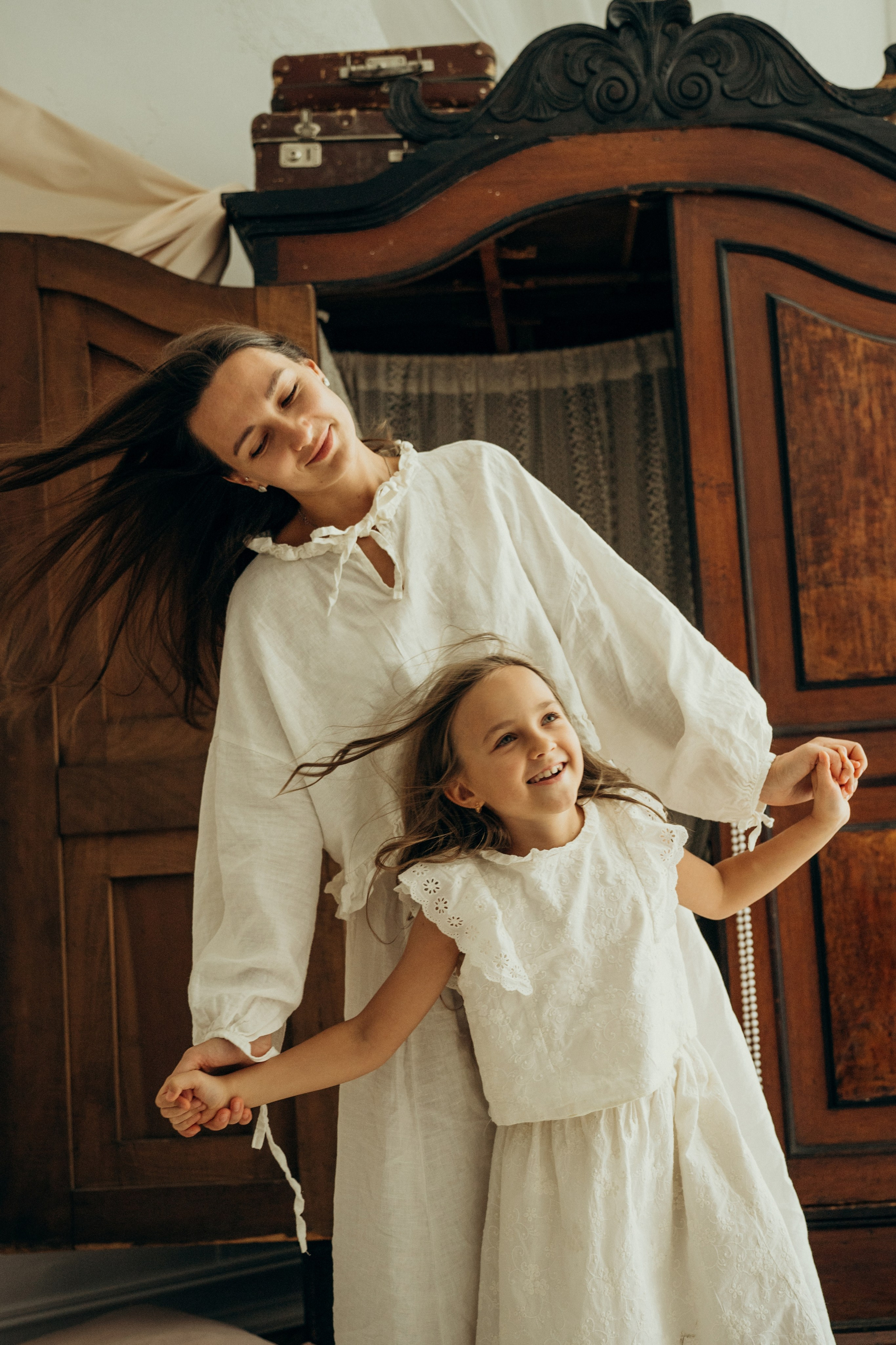 Нежное утро