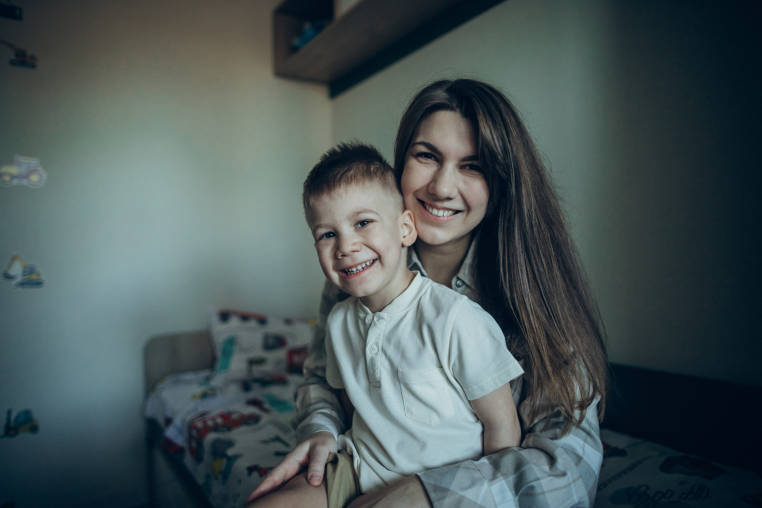 Дима, Ксюша, Илья. Семейный фотограф новорожденных УФА Гульнара Зиновьева