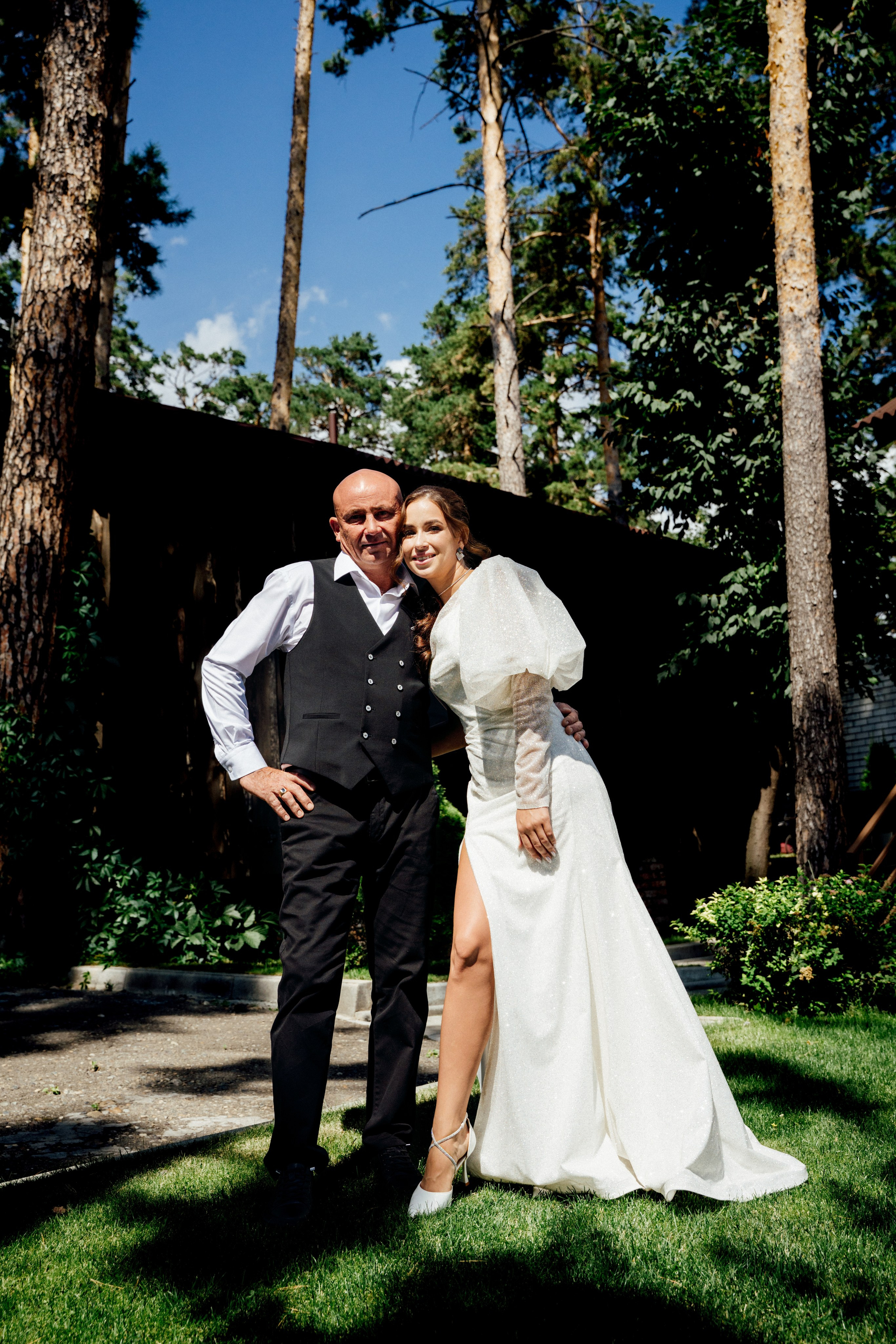 Евгений и Яна. Репортажный и свадебный фотограф Алексей Полячек