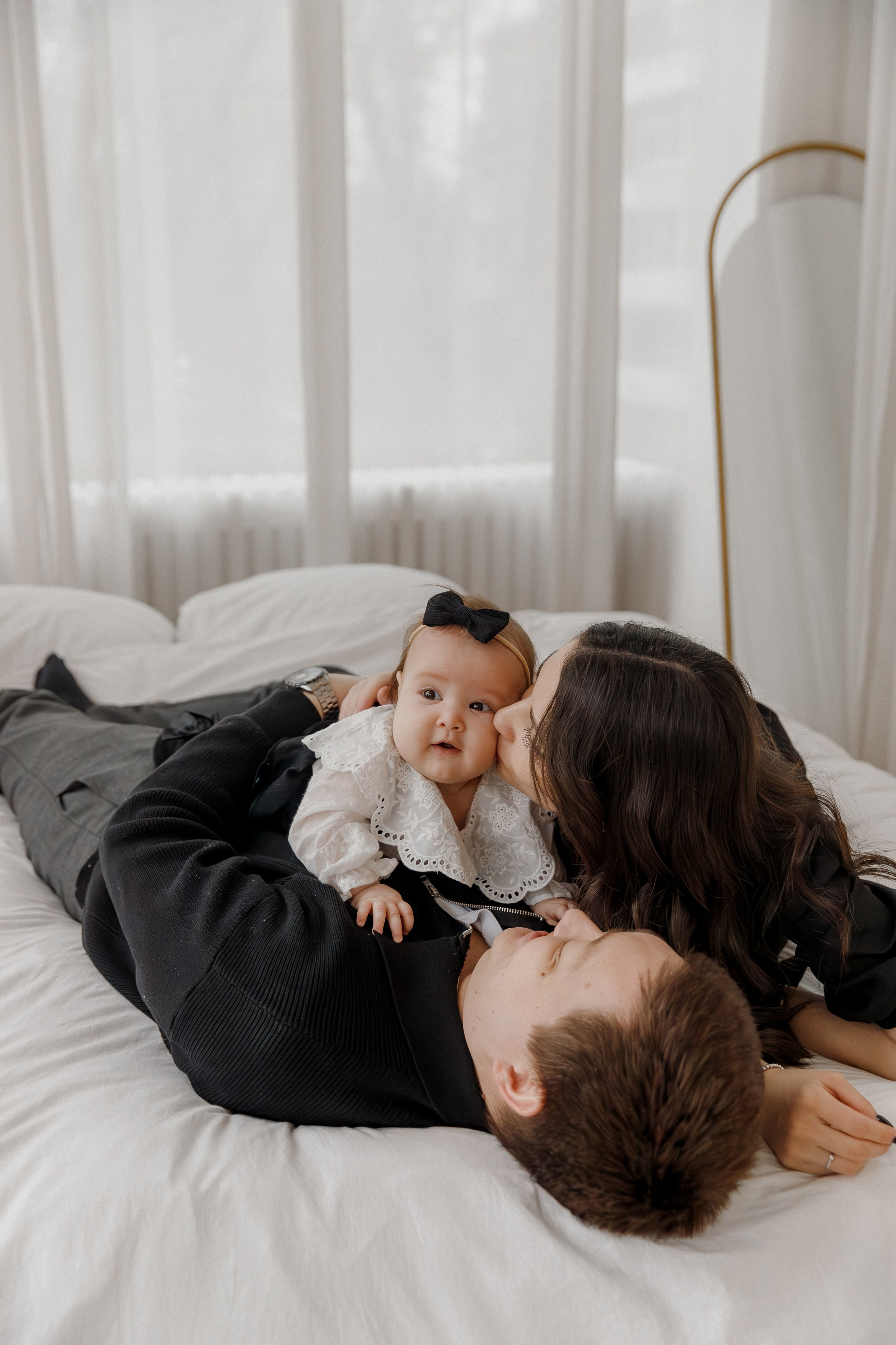 Семья. Свадебный фотограф в Москве и по всему миру