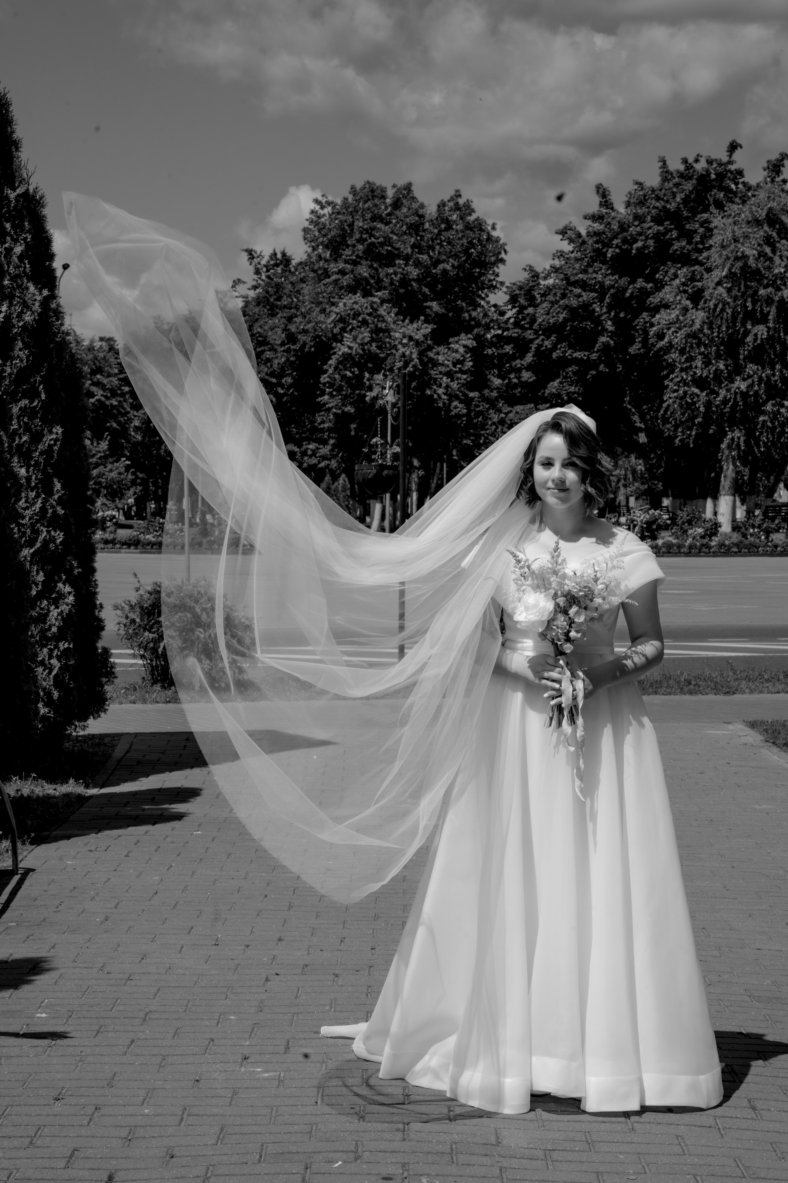 Елена и Дмитрий. Фотограф Санкт-Петербург/Гомель Виктория Петрова