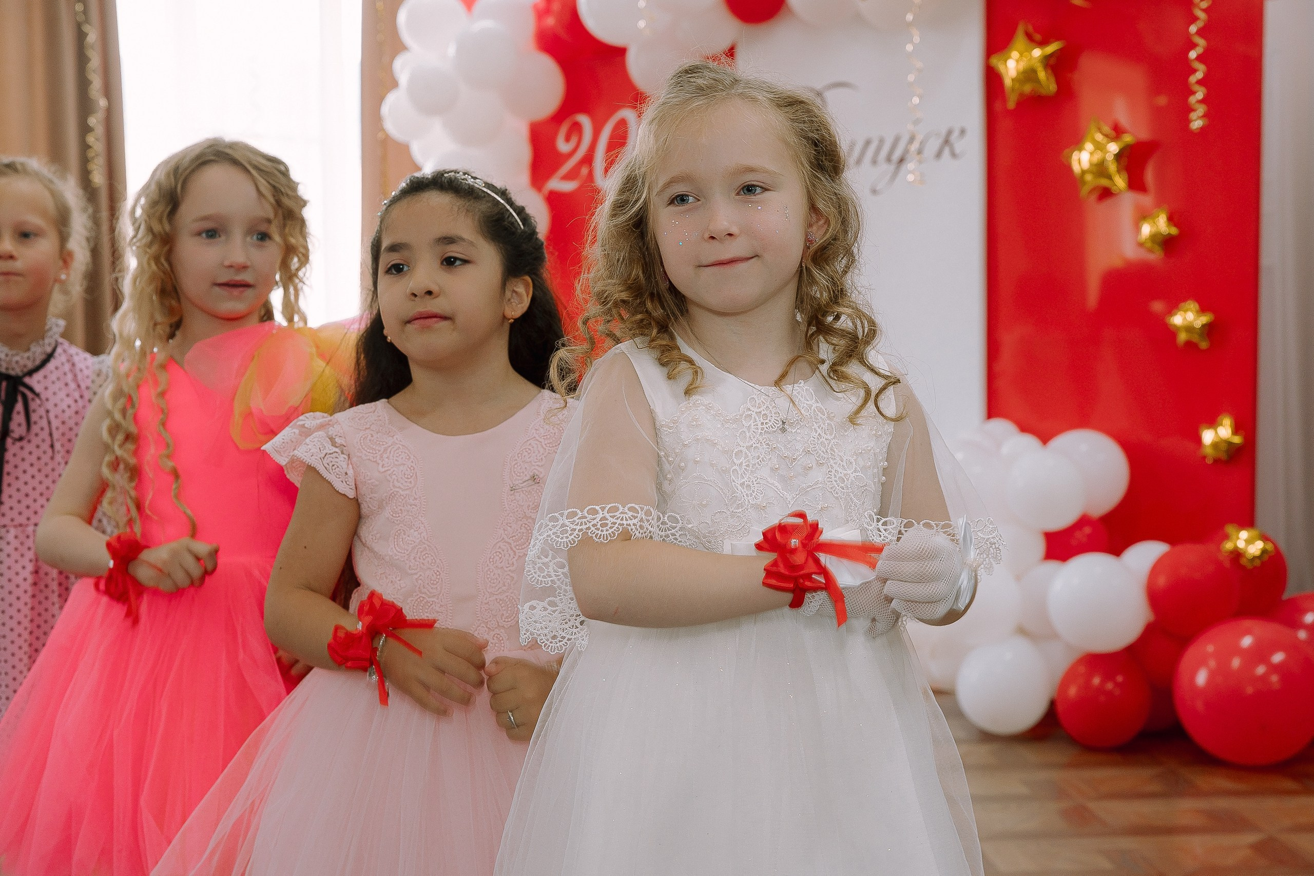 Выпускной в ДС 26. Выпускные альбомы Натальи Бутко: Новороссийск, Анапа, Геленджик