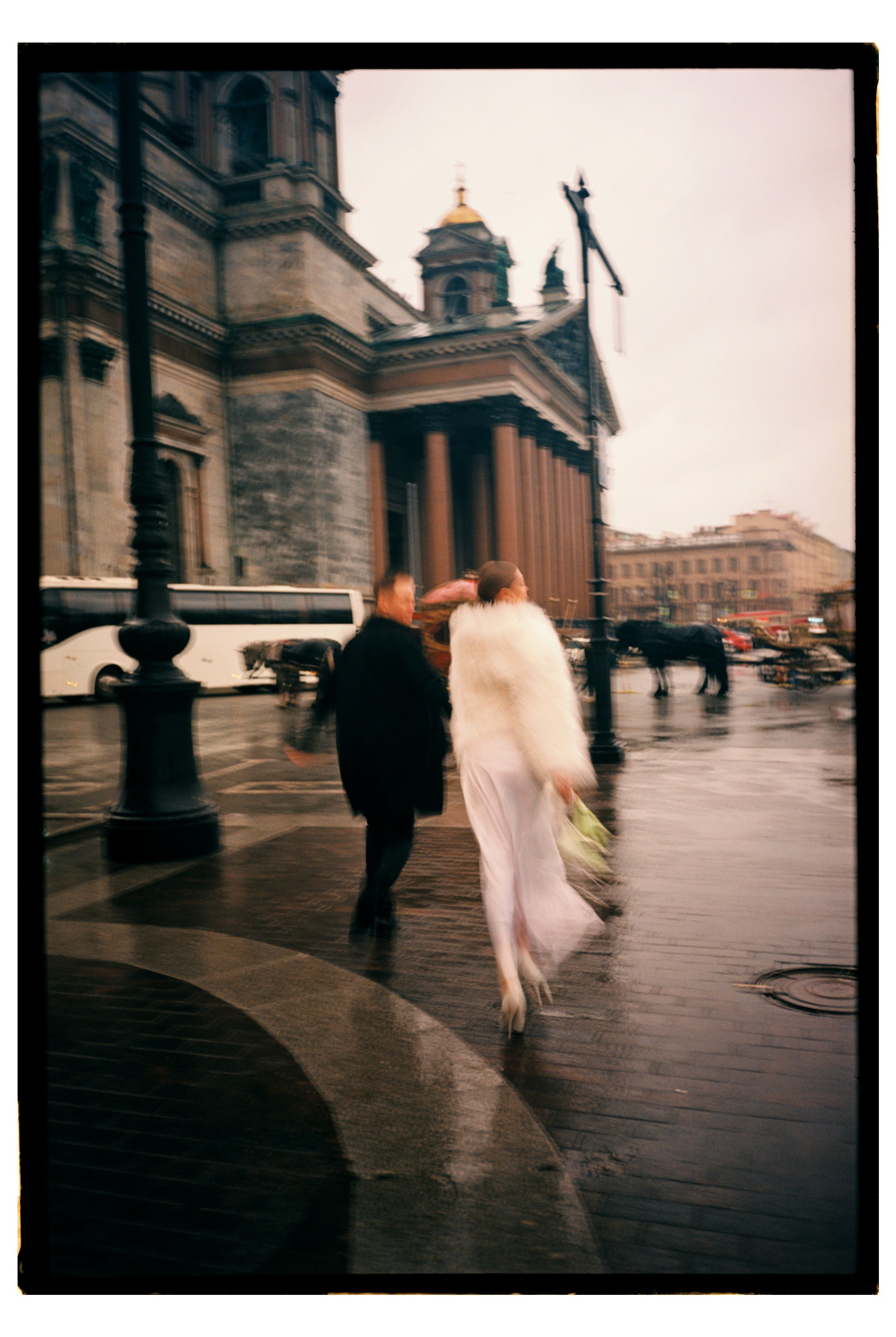 Фото на плёнку. Вера Пьянцева семейный, свадебный и парный фотограф в Санкт-Петербурге