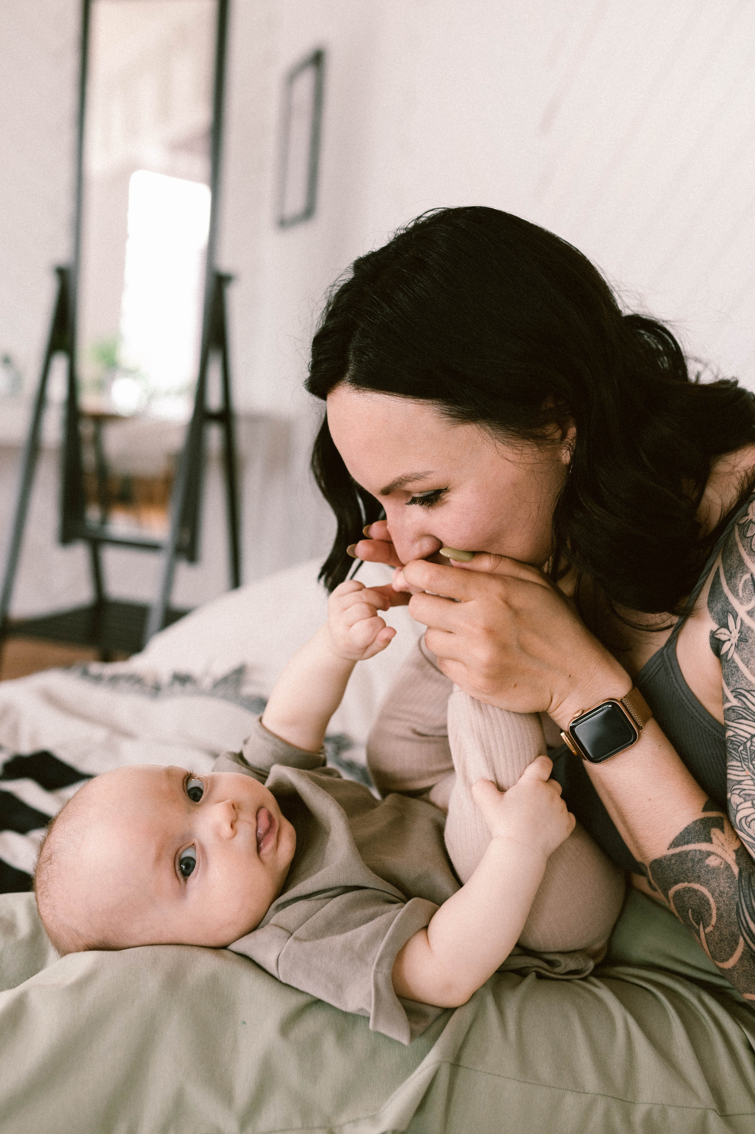 Саша, Таня и Женя. Свадебный и семейный фотограф в Чите Юлия Оранская