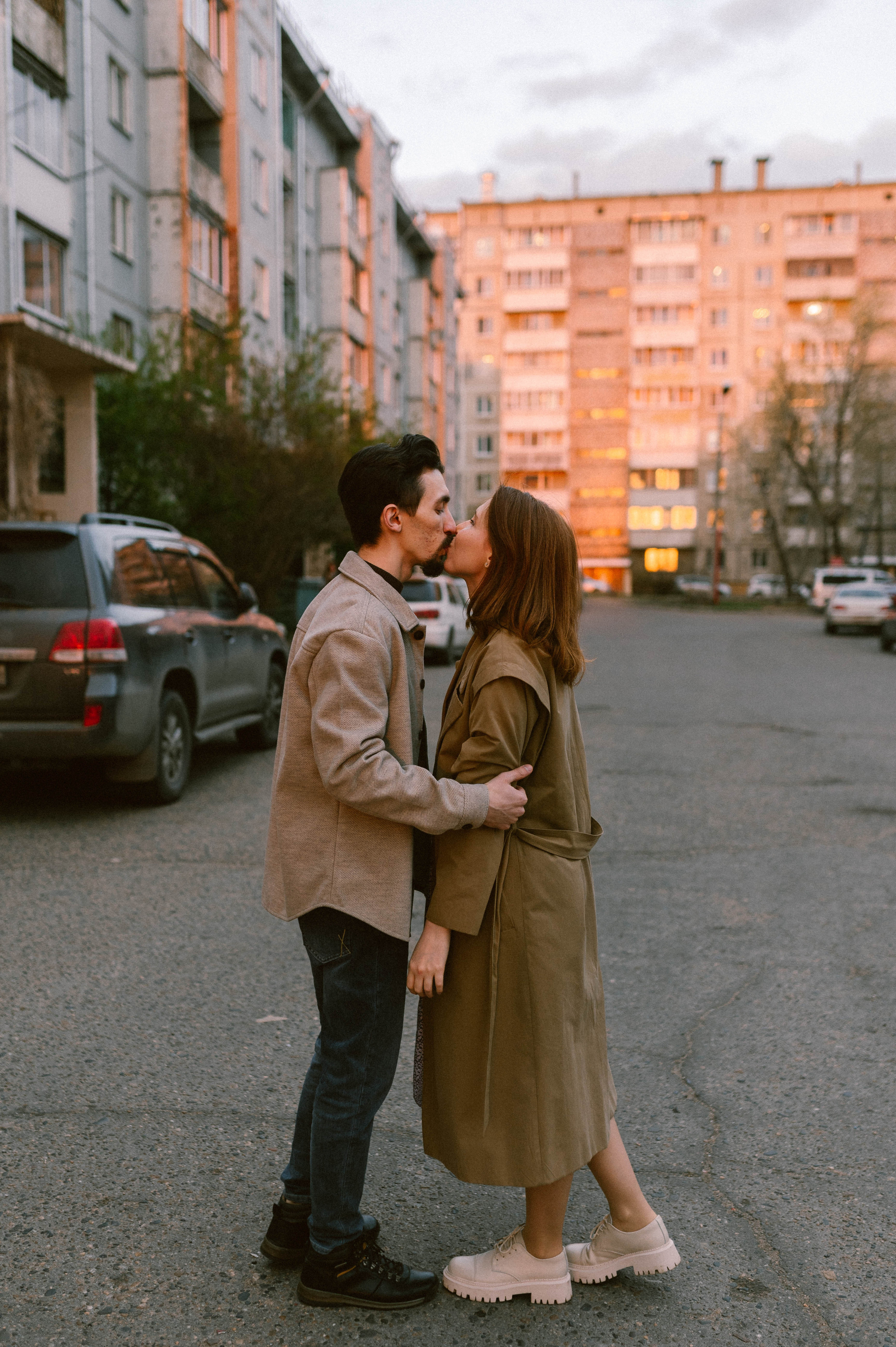 Микола и Юля. Свадебный и семейный фотограф в Чите Юлия Оранская