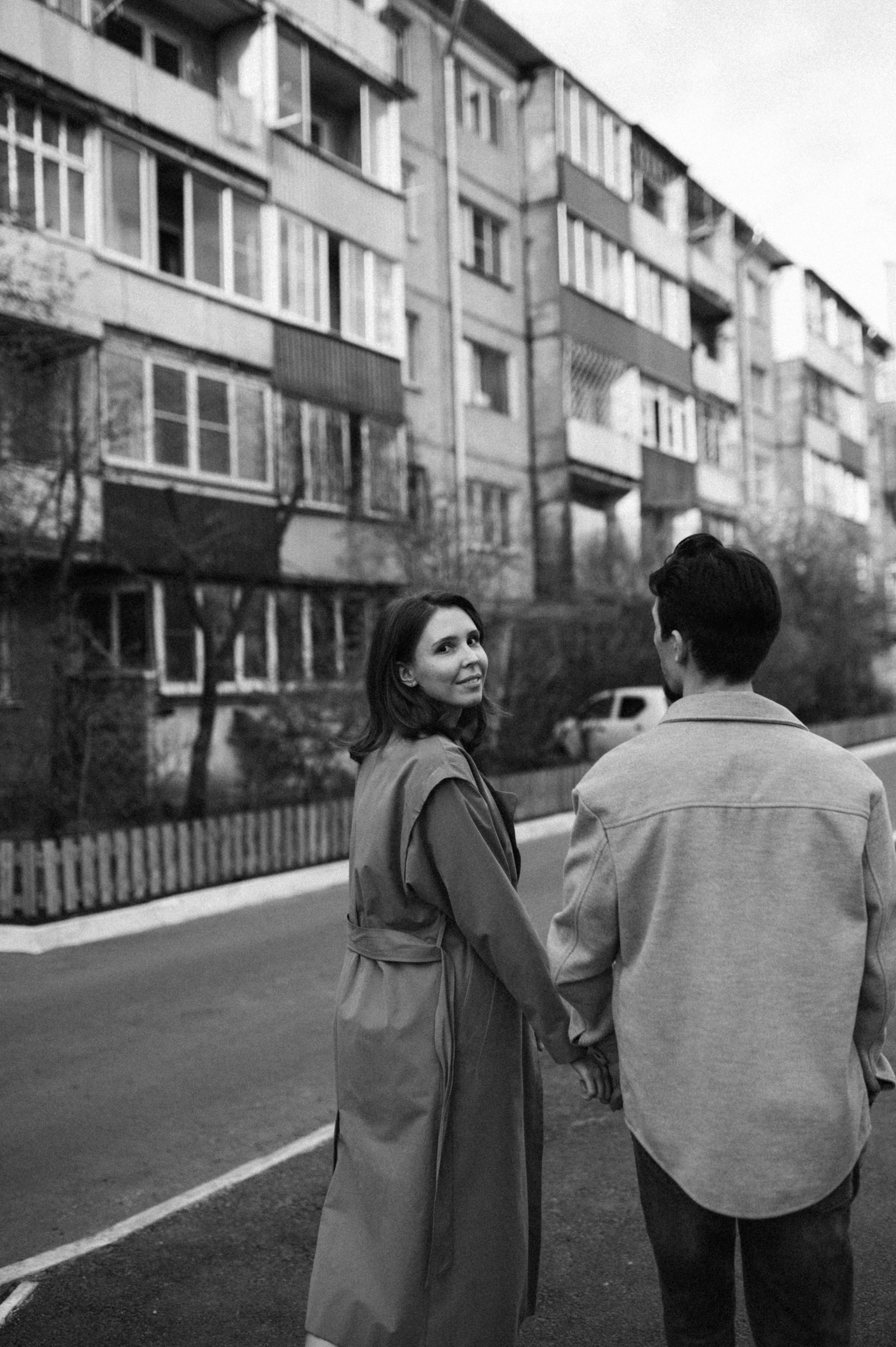 Микола и Юля. Свадебный и семейный фотограф в Чите Юлия Оранская