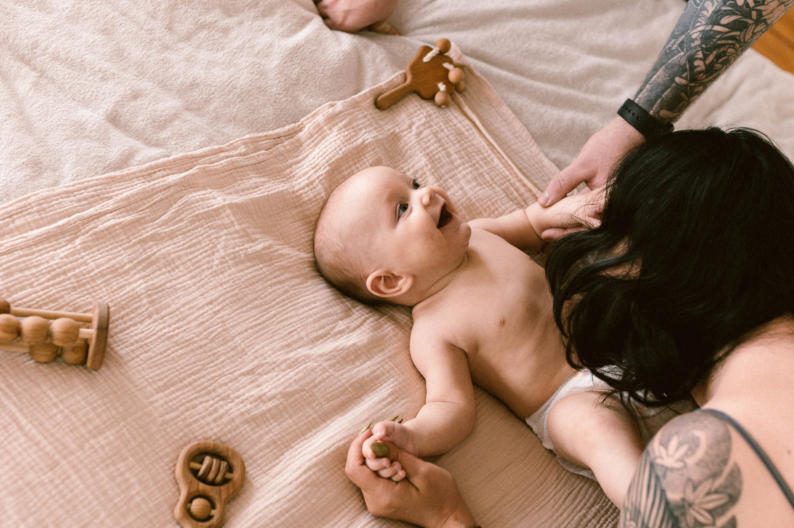 Саша, Таня и Женя. Свадебный и семейный фотограф в Чите Юлия Оранская