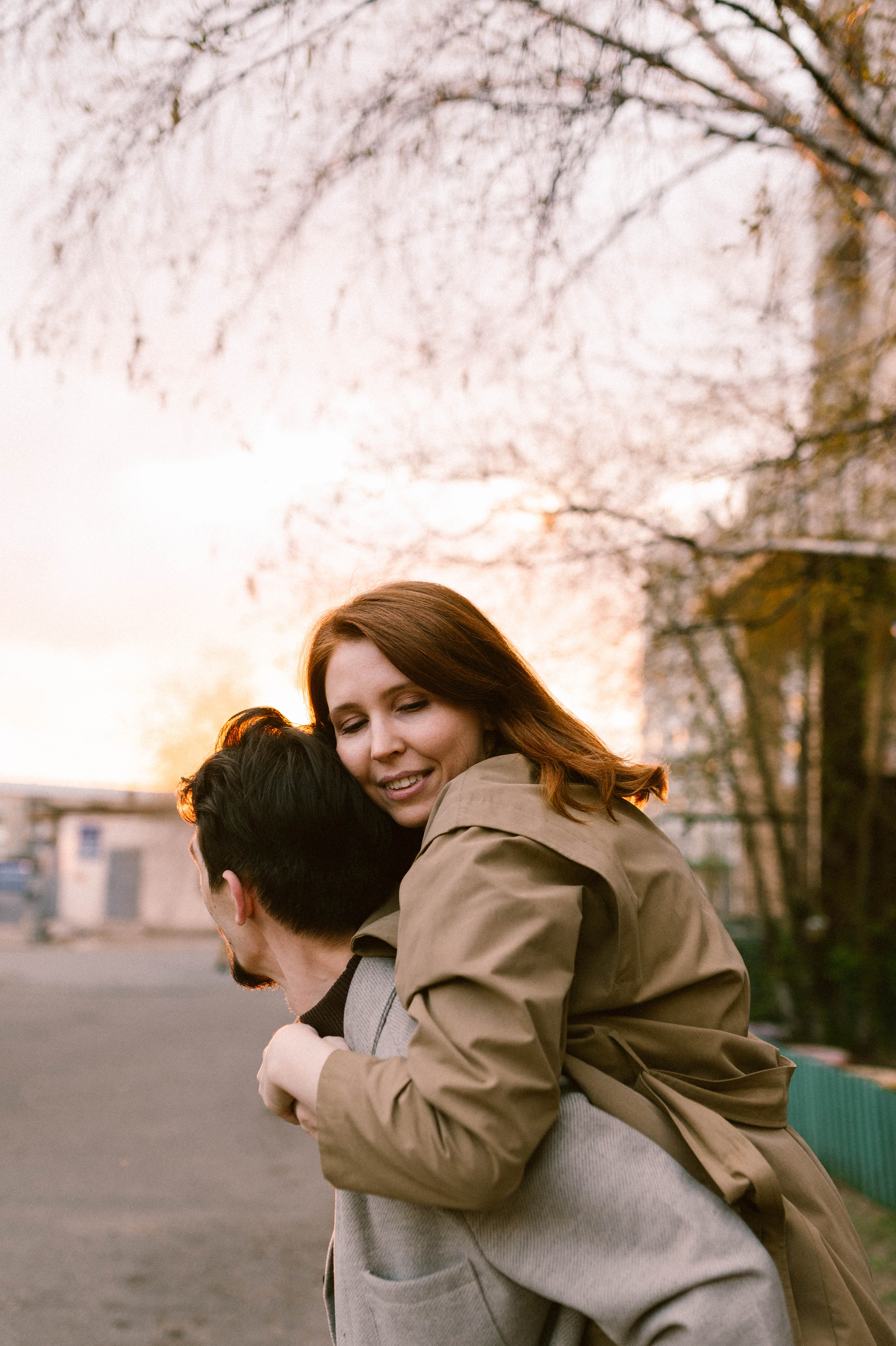 Микола и Юля. Свадебный и семейный фотограф в Чите Юлия Оранская