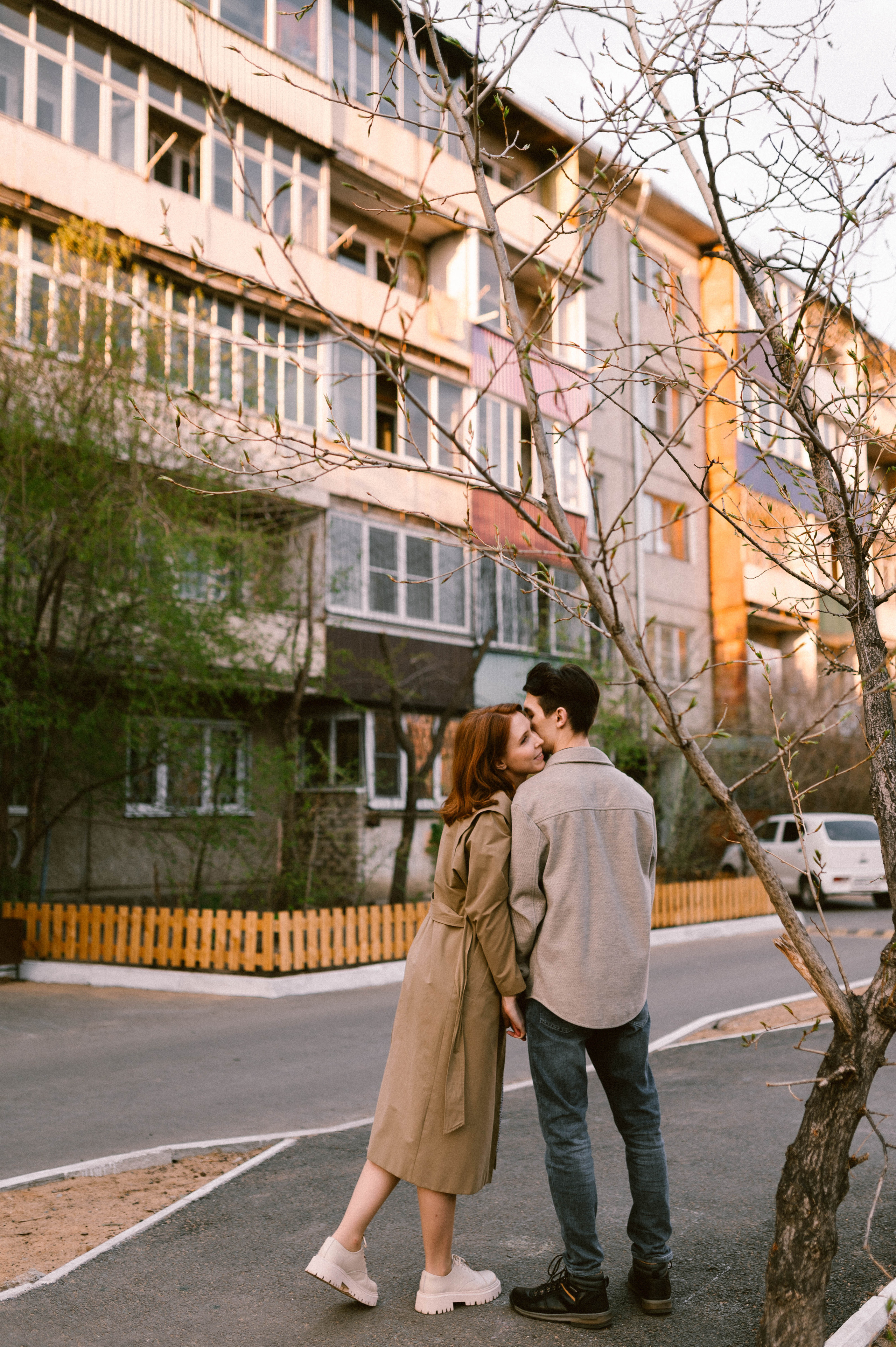 Микола и Юля. Свадебный и семейный фотограф в Чите Юлия Оранская