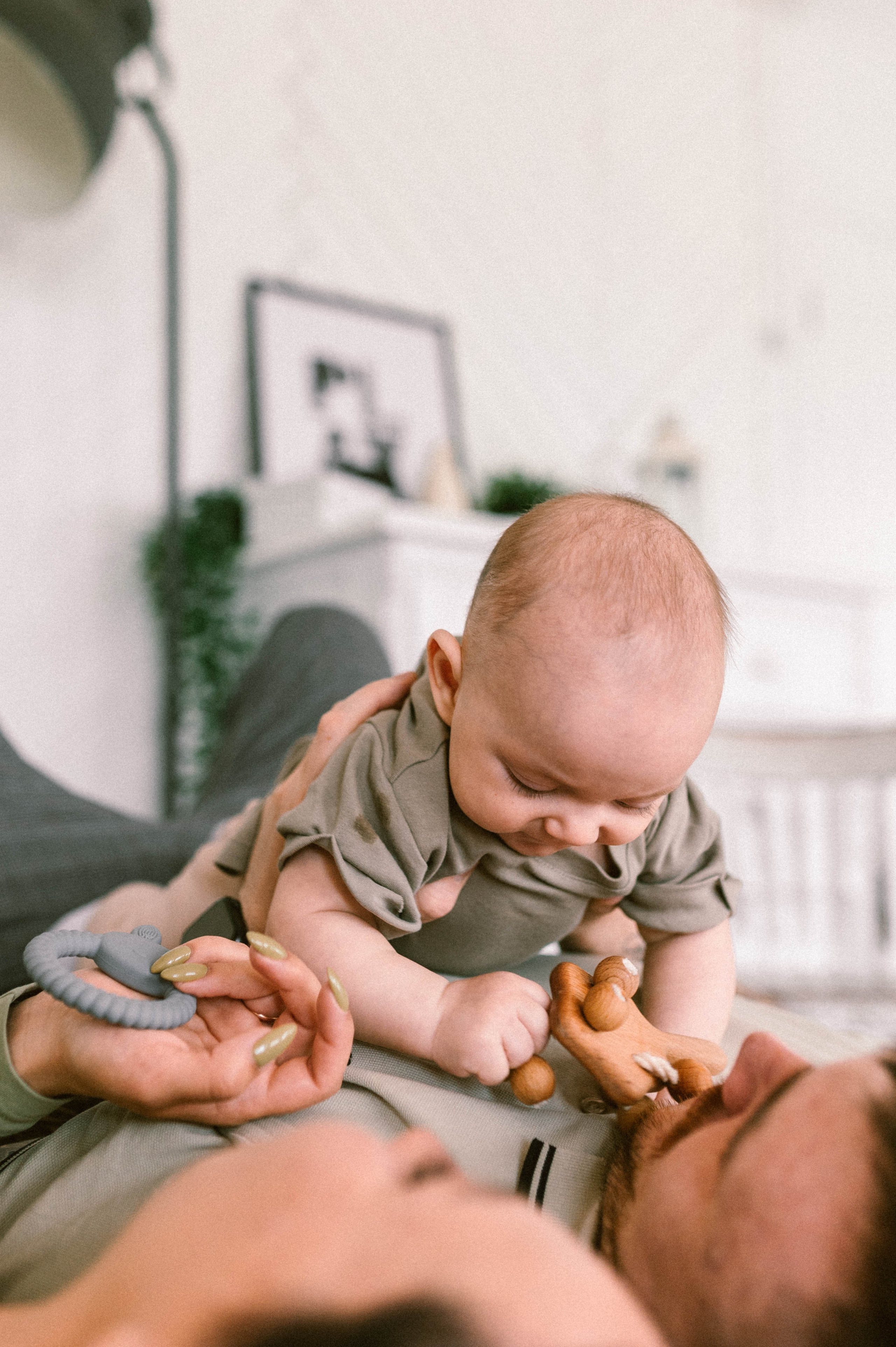 Саша, Таня и Женя. Свадебный и семейный фотограф в Чите Юлия Оранская