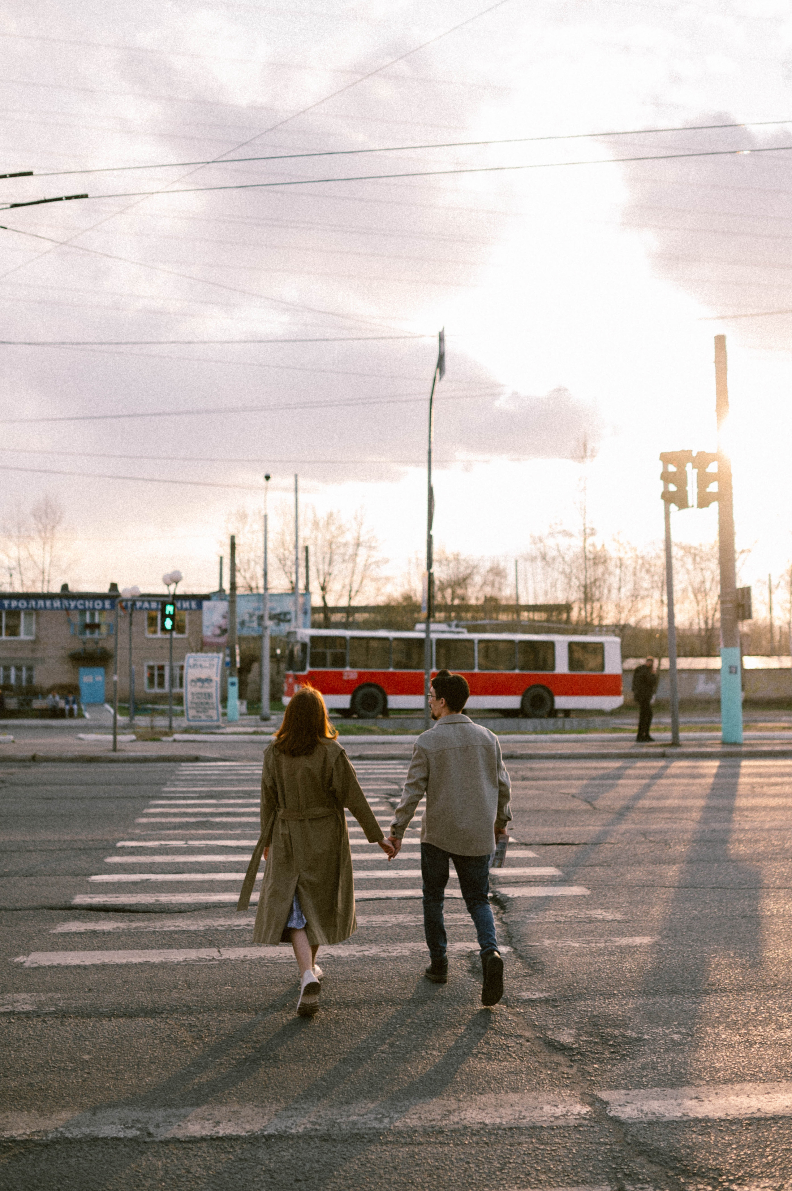 Микола и Юля. Свадебный и семейный фотограф в Чите Юлия Оранская