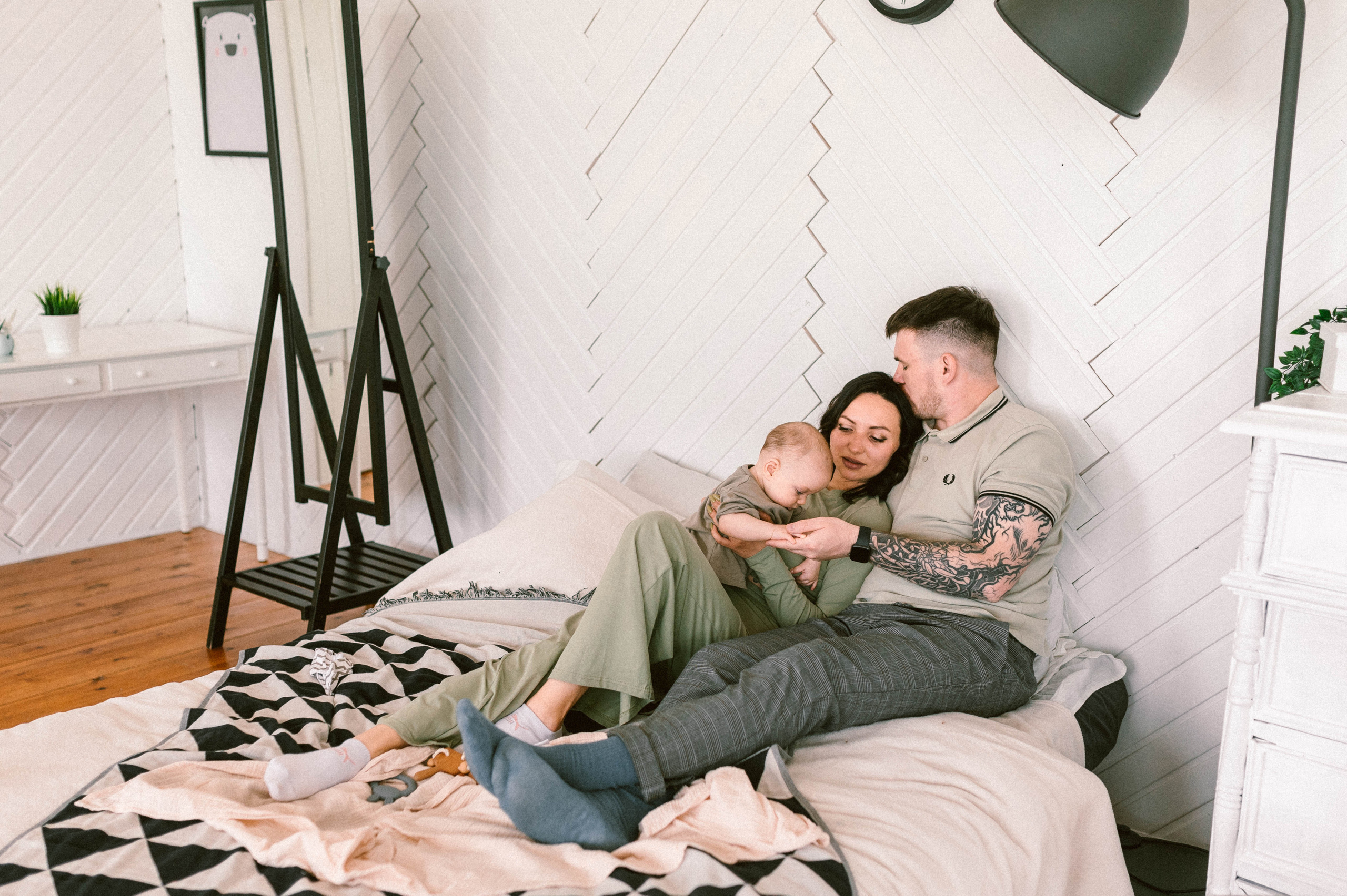 Саша, Таня и Женя. Свадебный и семейный фотограф в Чите Юлия Оранская