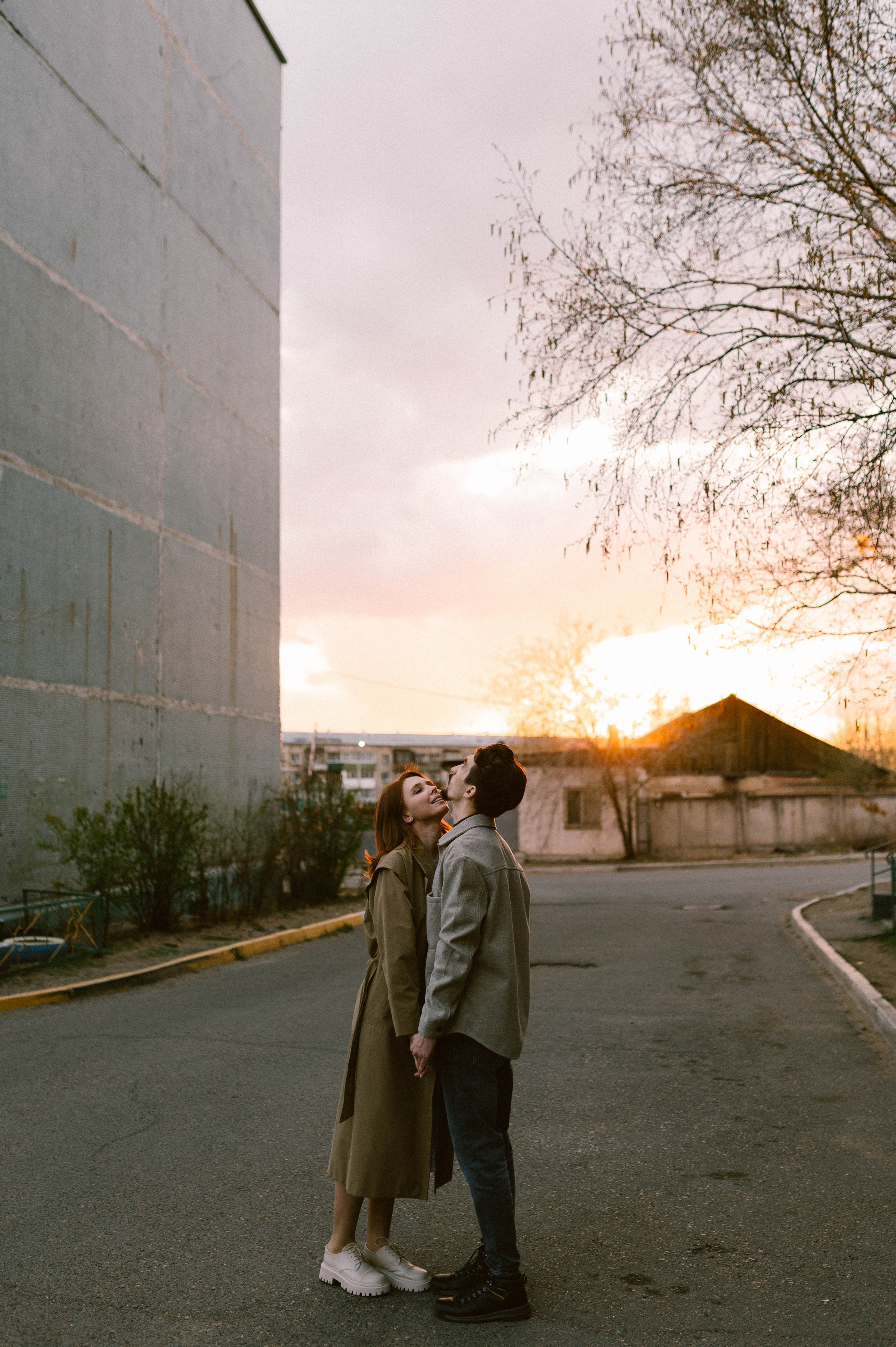Микола и Юля. Свадебный и семейный фотограф в Чите Юлия Оранская