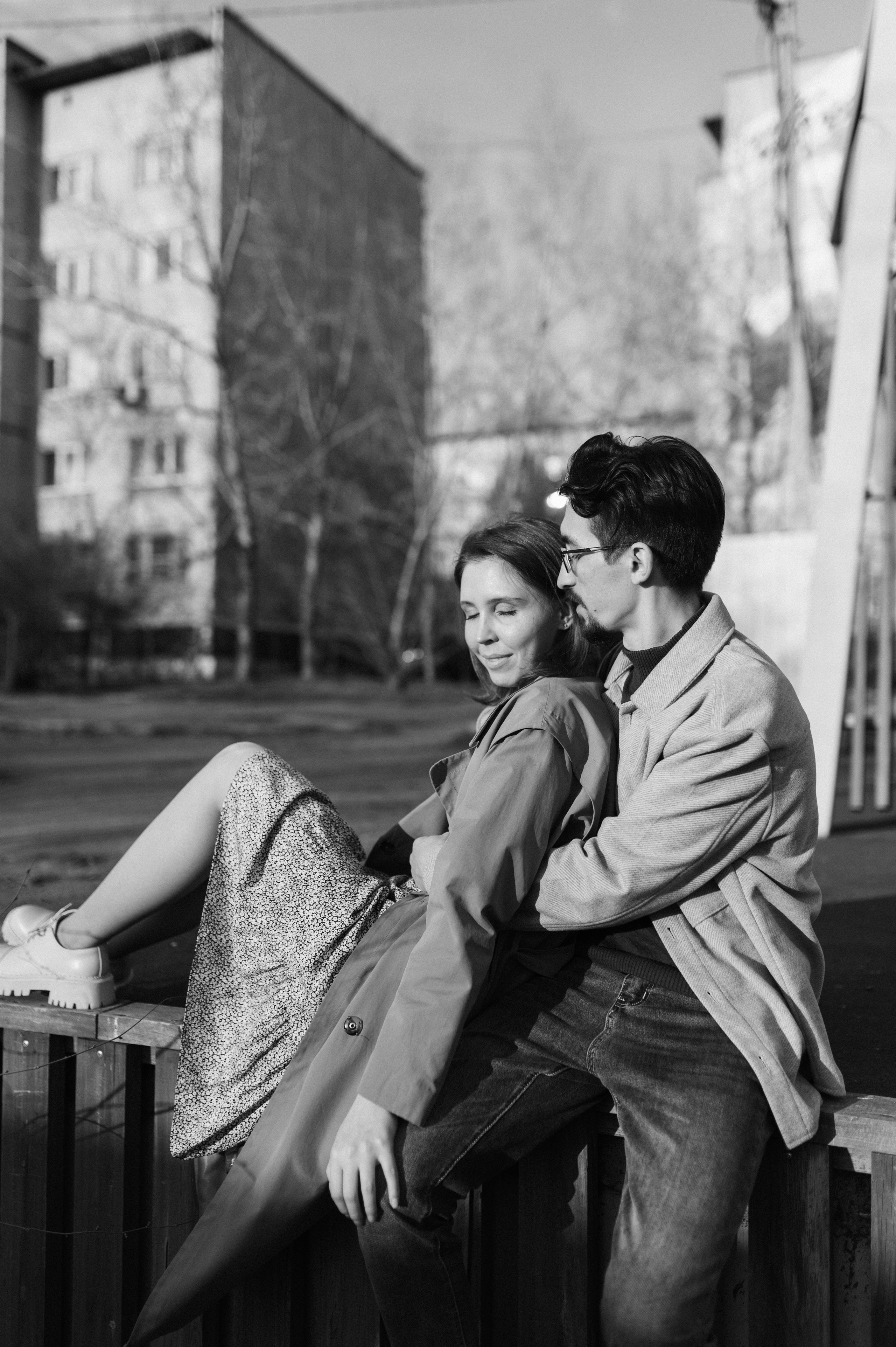 Микола и Юля. Свадебный и семейный фотограф в Чите Юлия Оранская