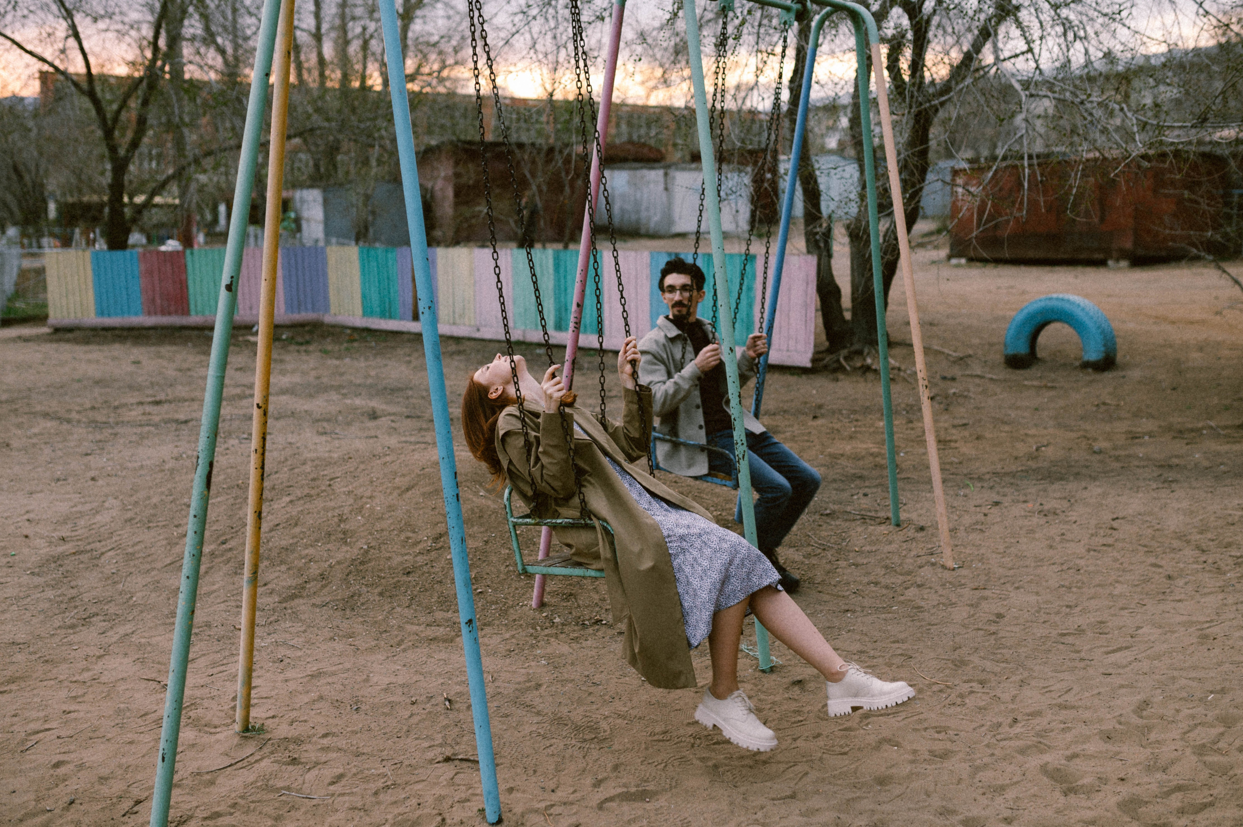Микола и Юля. Свадебный и семейный фотограф в Чите Юлия Оранская