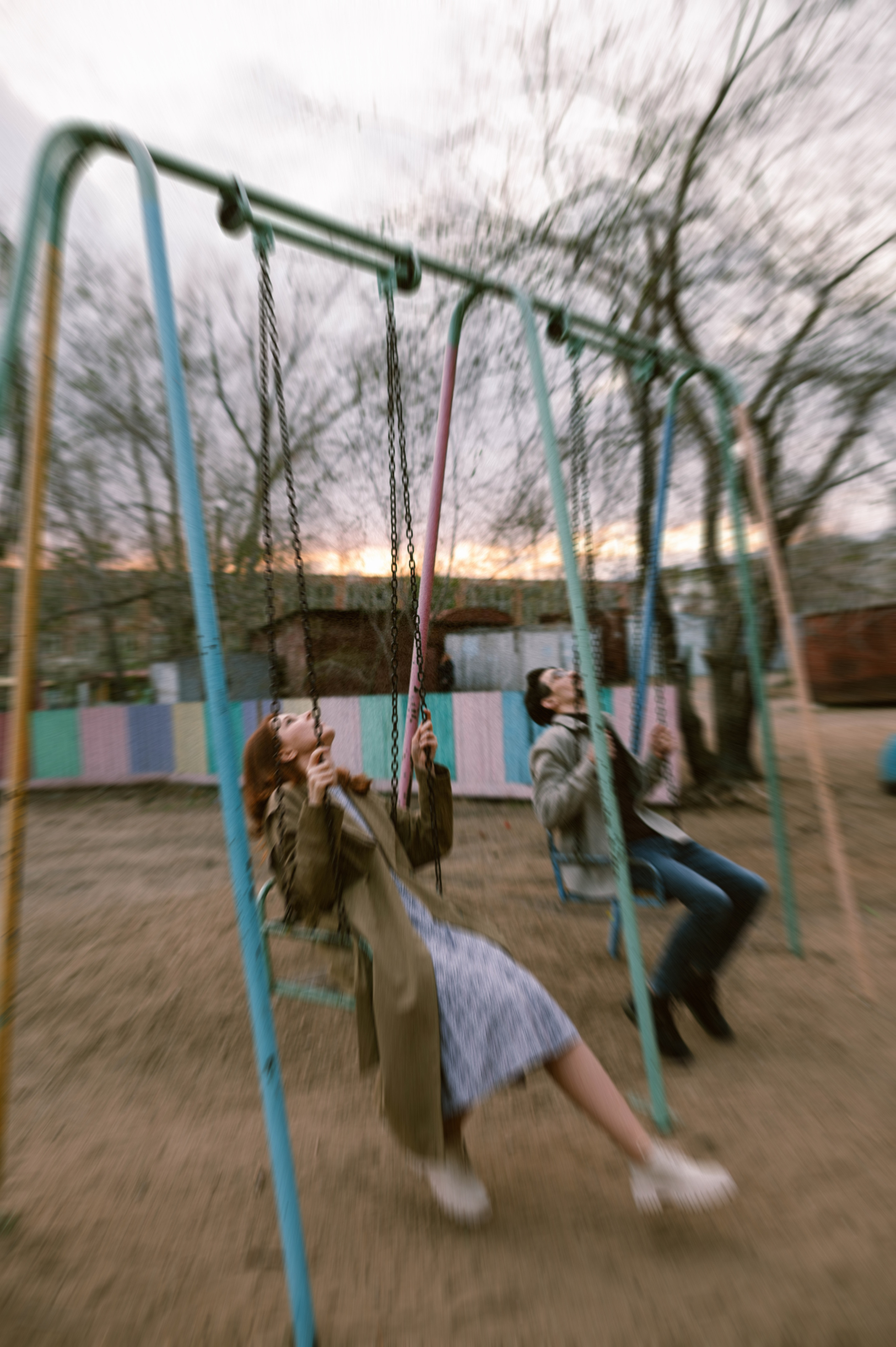 Микола и Юля. Свадебный и семейный фотограф в Чите Юлия Оранская