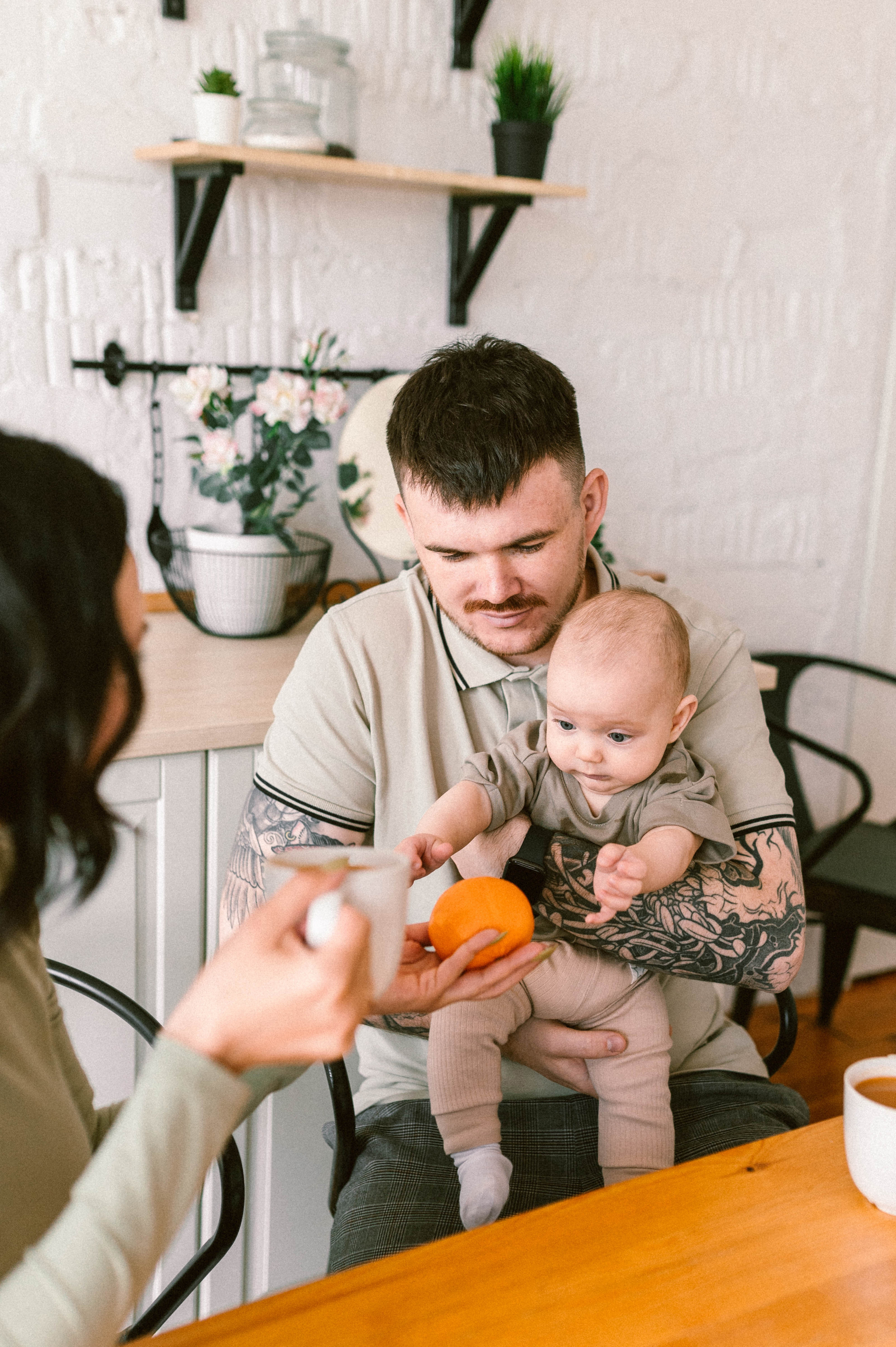 Саша, Таня и Женя. Свадебный и семейный фотограф в Чите Юлия Оранская