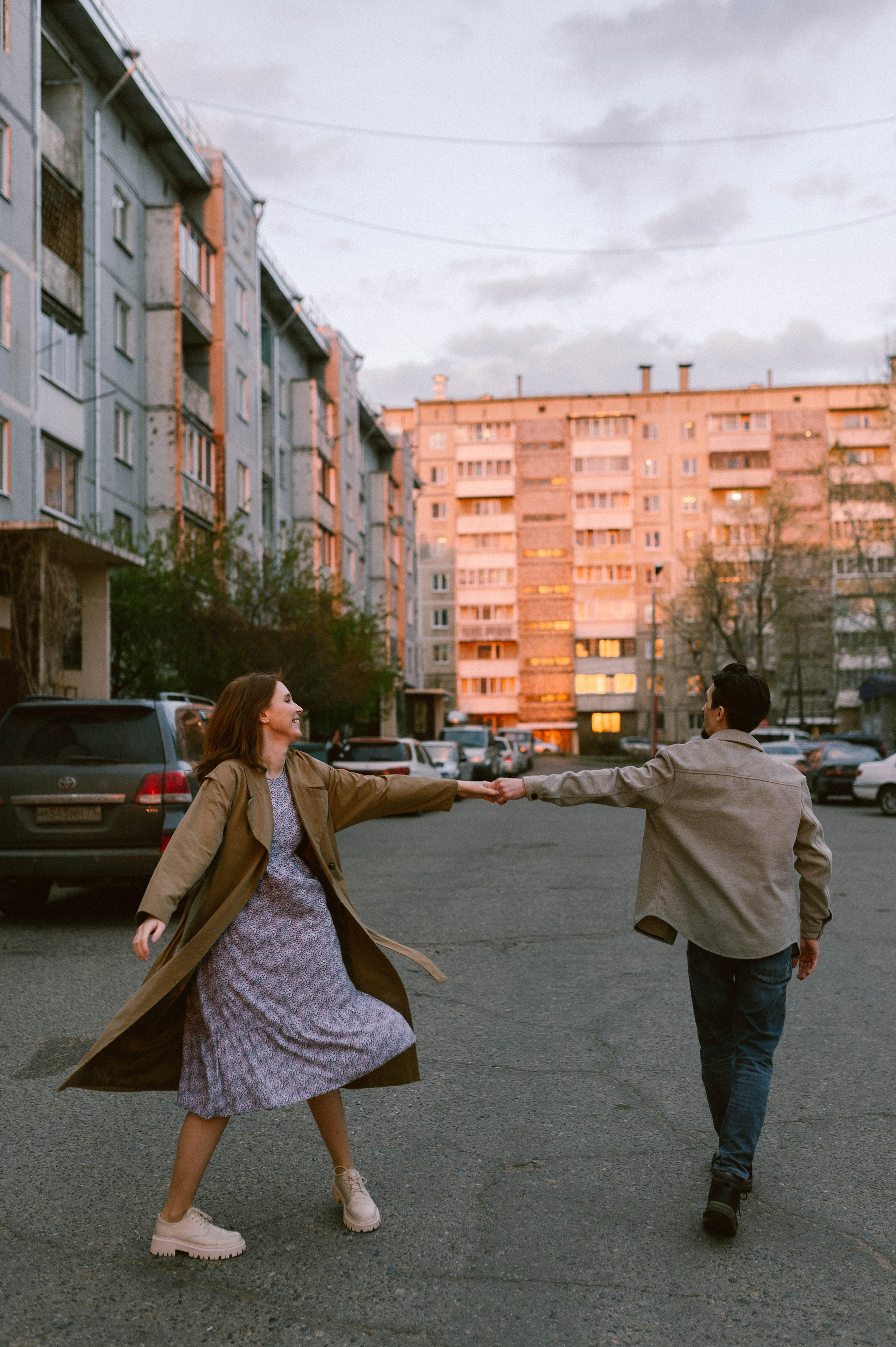 Микола и Юля. Свадебный и семейный фотограф в Чите Юлия Оранская