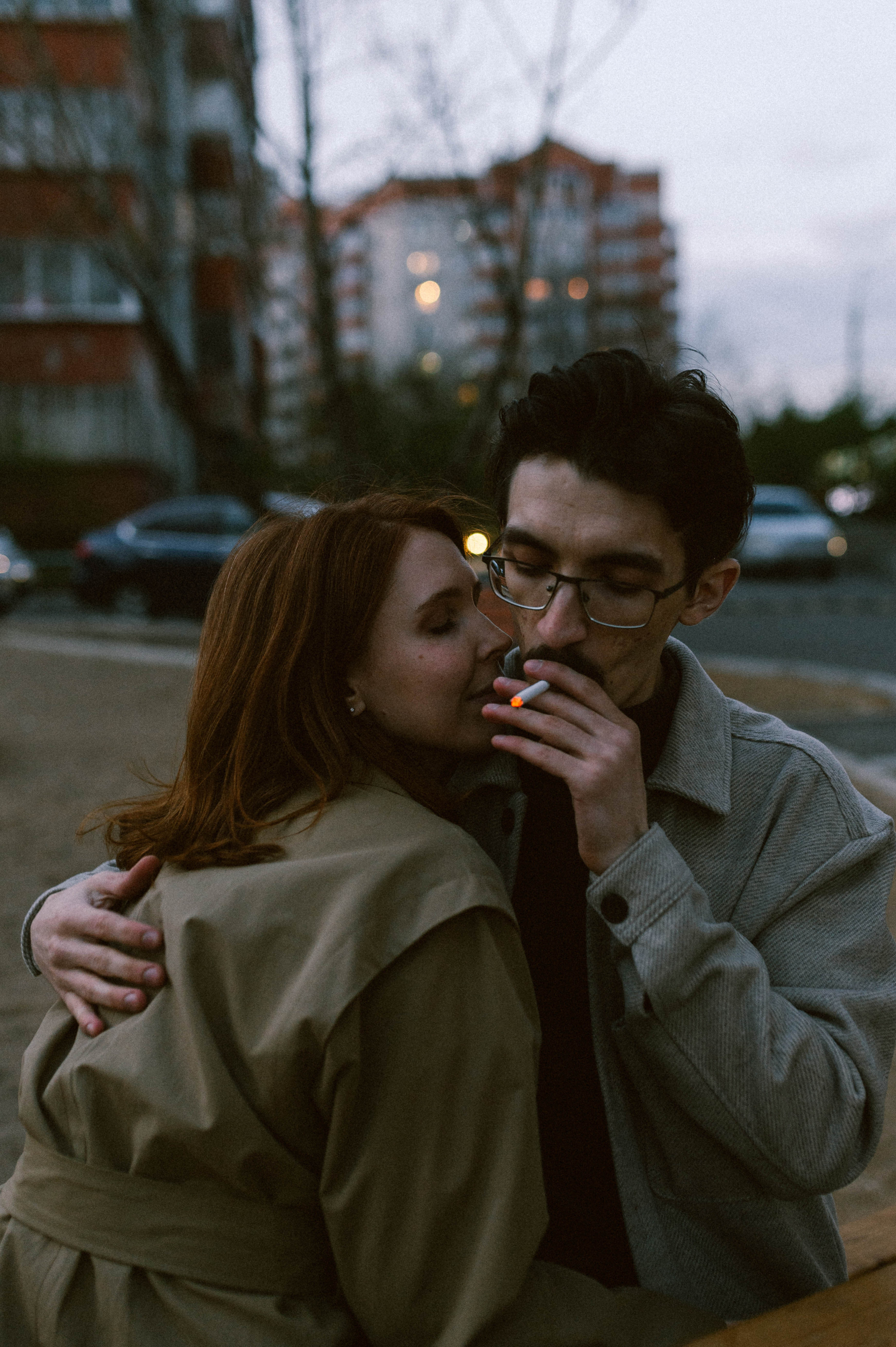 Микола и Юля. Свадебный и семейный фотограф в Чите Юлия Оранская