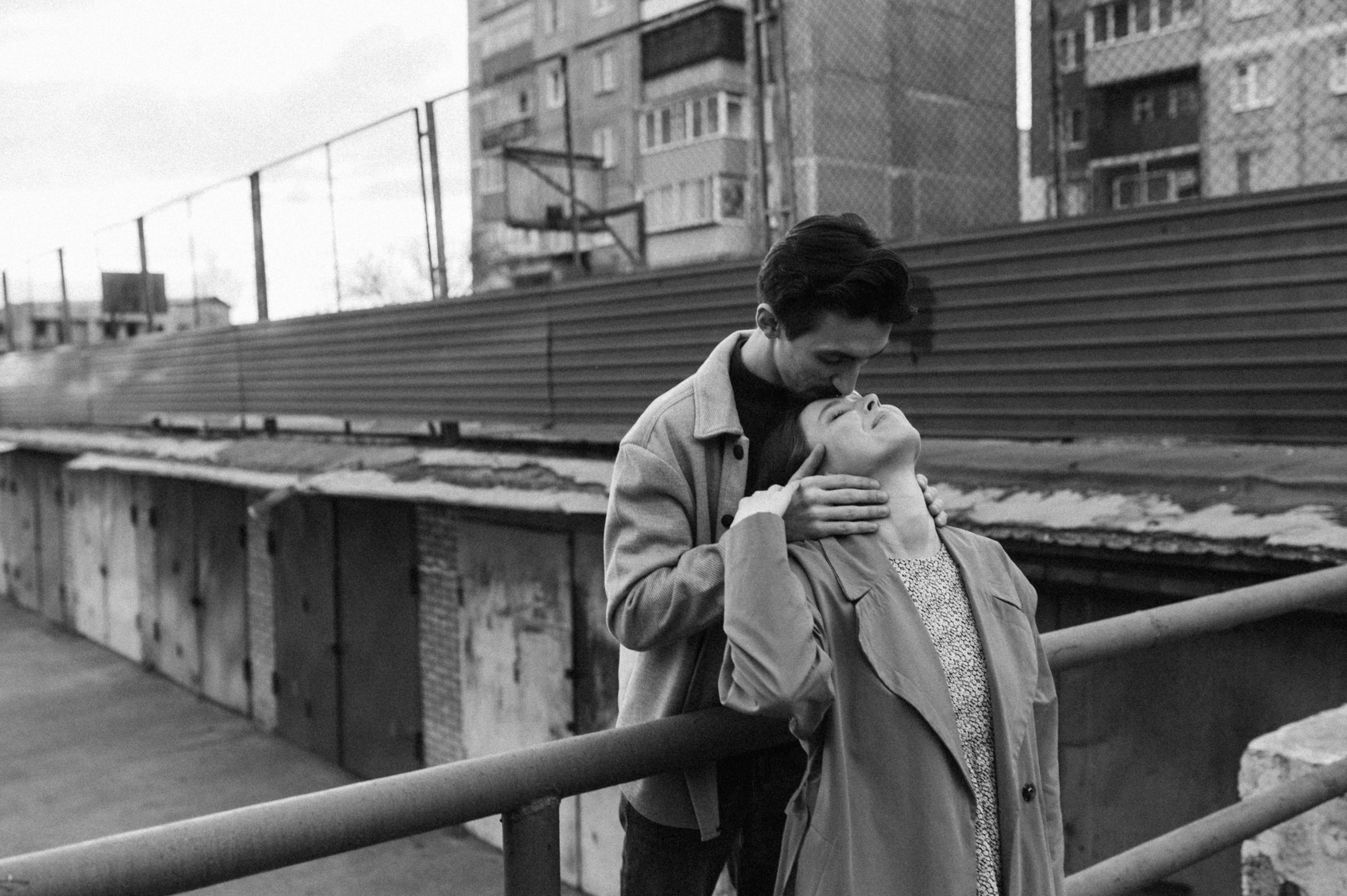 Микола и Юля. Свадебный и семейный фотограф в Чите Юлия Оранская