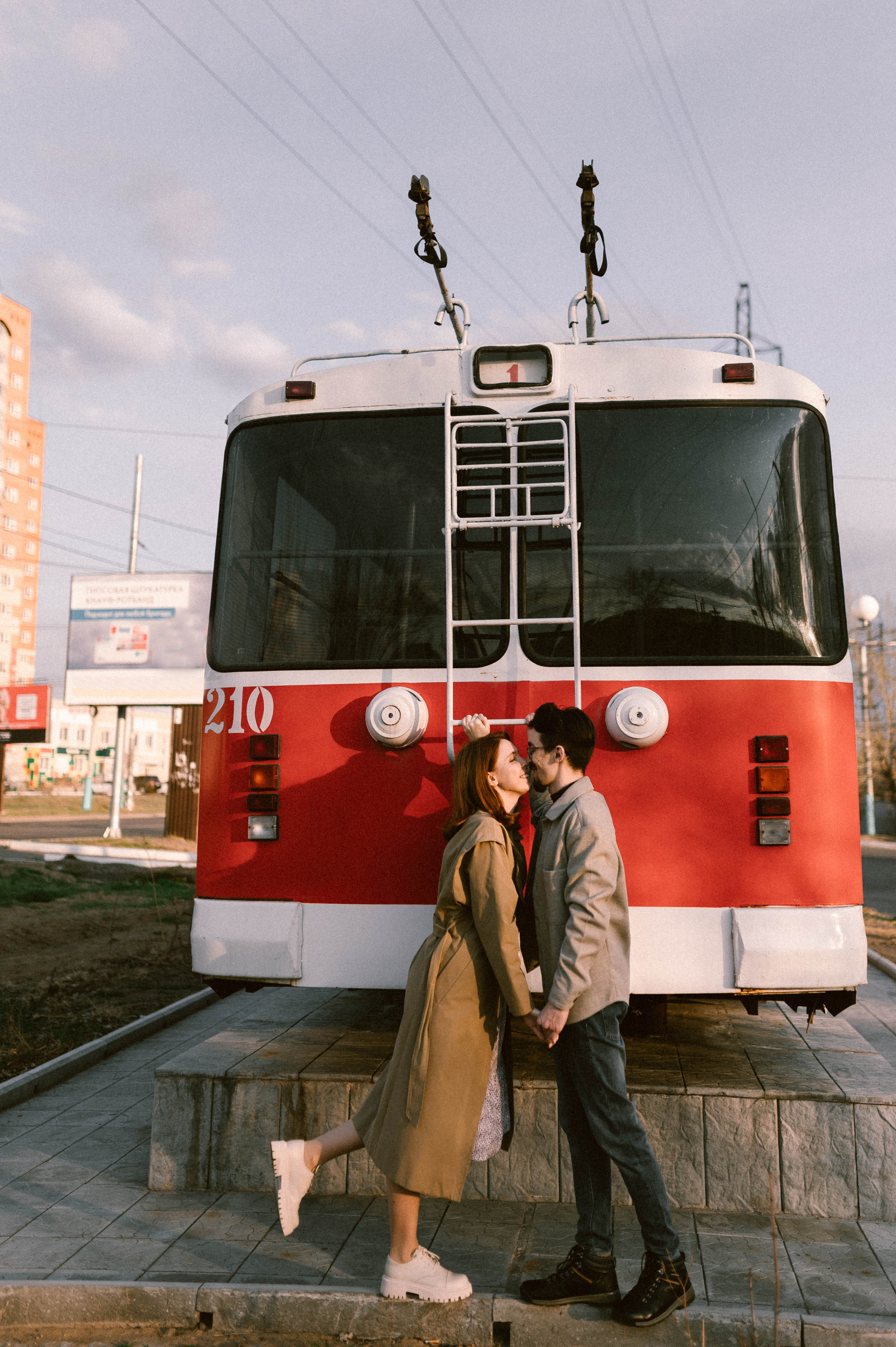Микола и Юля. Свадебный и семейный фотограф в Чите Юлия Оранская