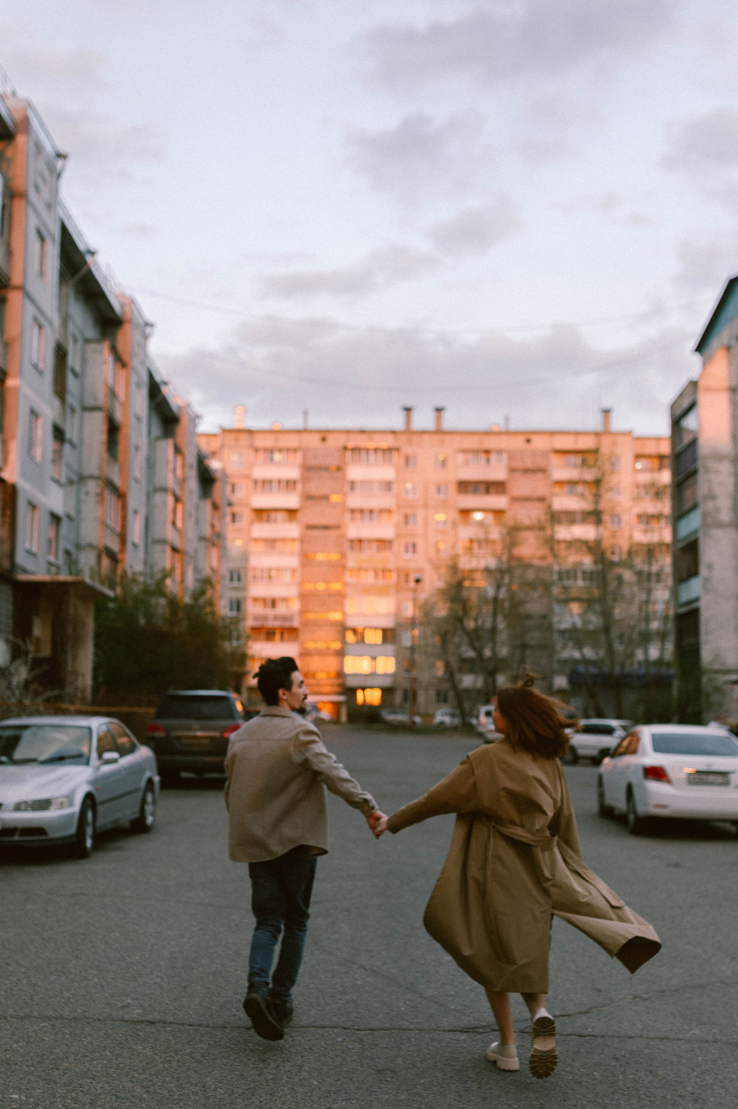 Микола и Юля. Свадебный и семейный фотограф в Чите Юлия Оранская