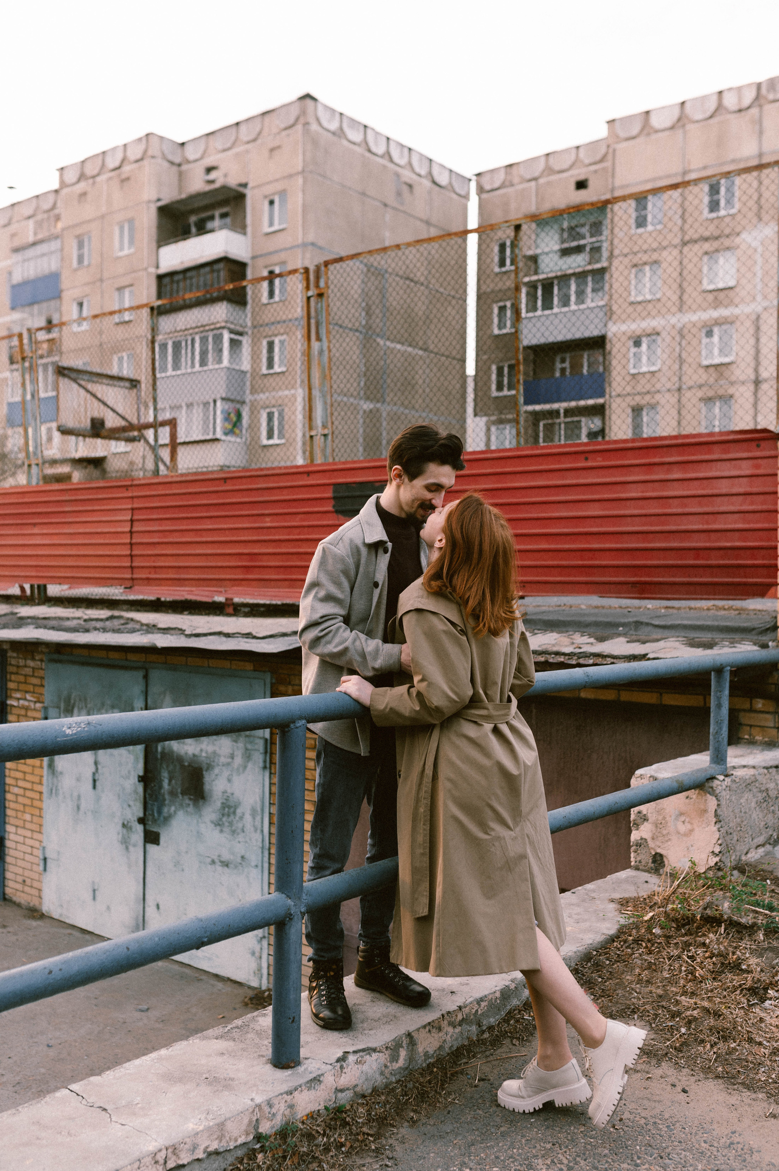 Микола и Юля. Свадебный и семейный фотограф в Чите Юлия Оранская