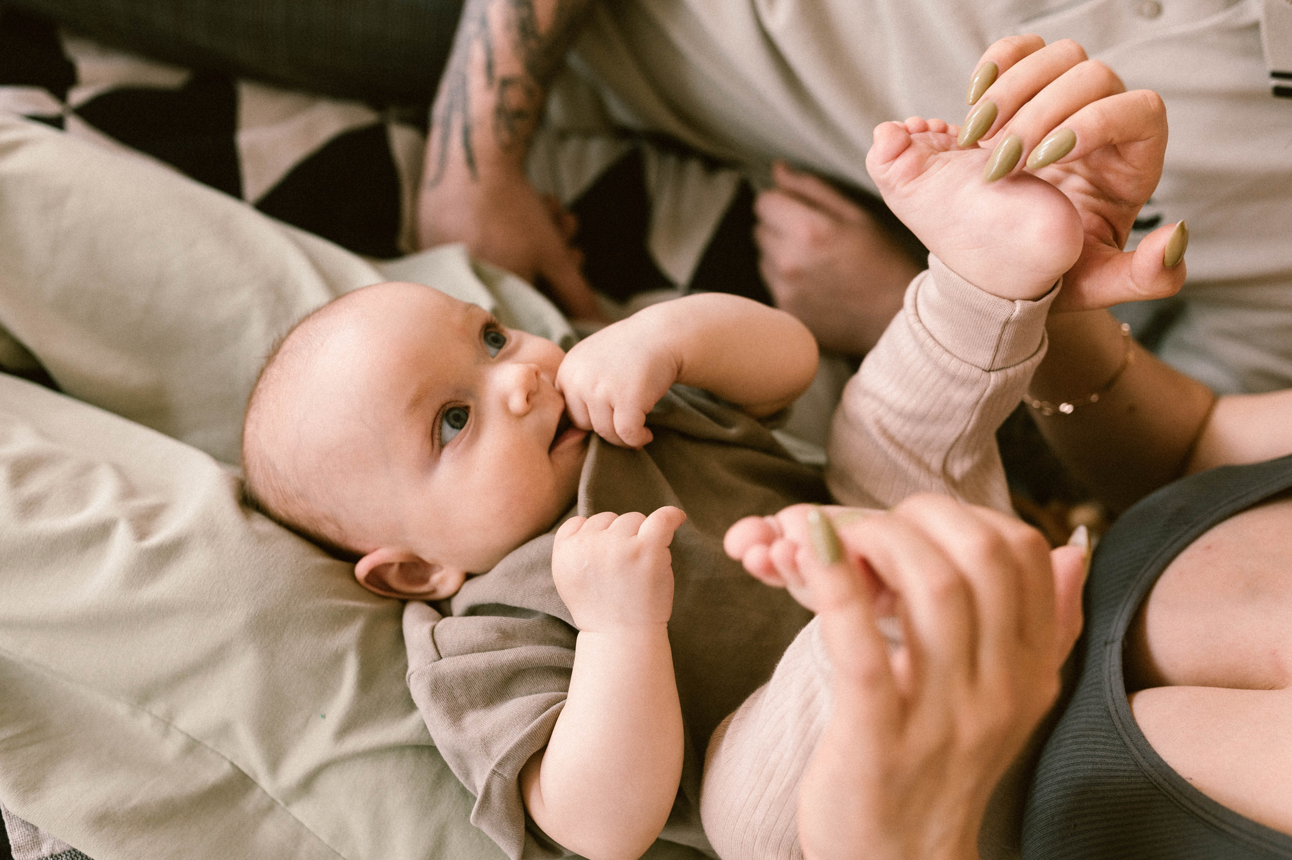 Саша, Таня и Женя. Свадебный и семейный фотограф в Чите Юлия Оранская