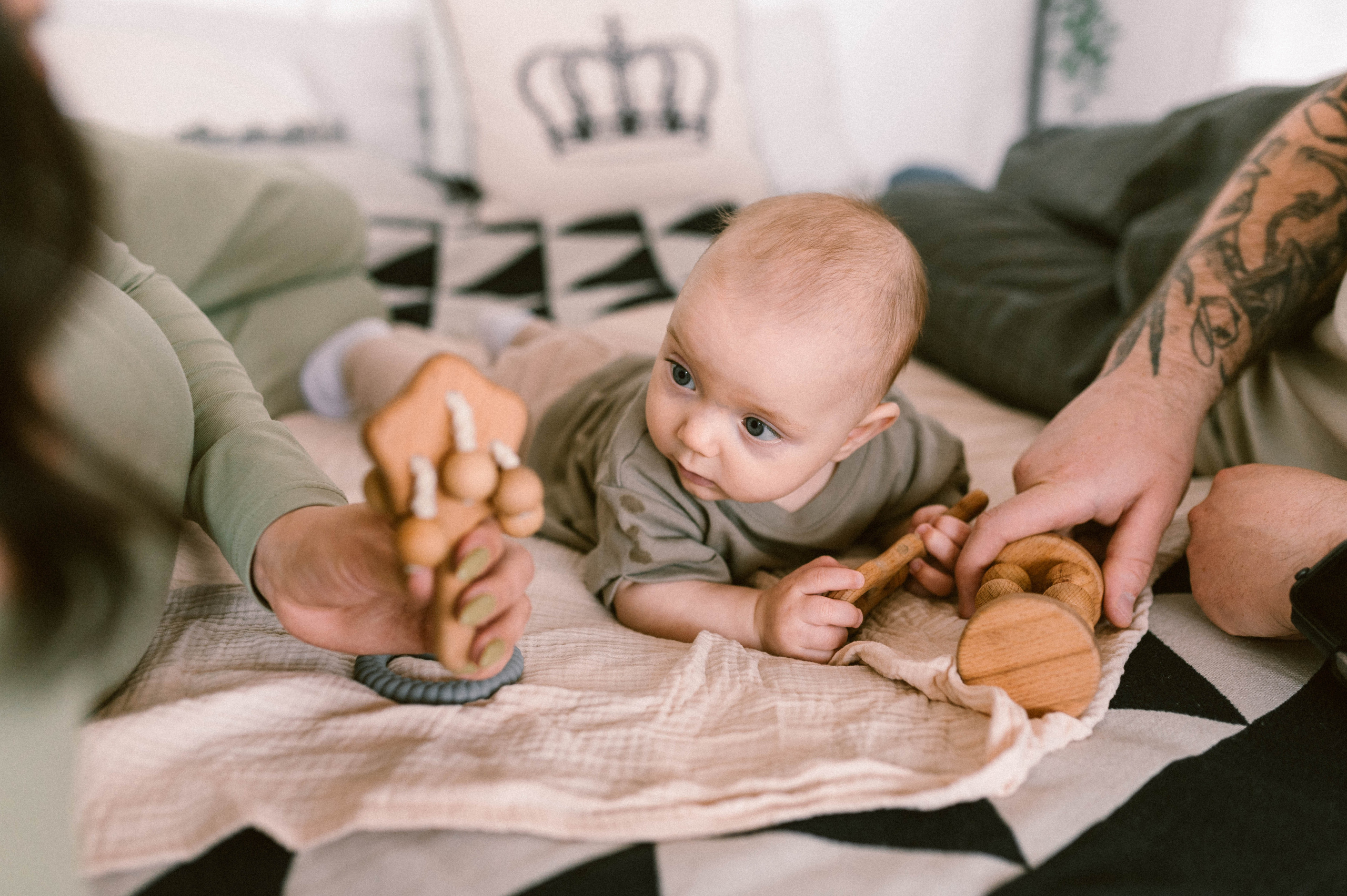 Саша, Таня и Женя. Свадебный и семейный фотограф в Чите Юлия Оранская