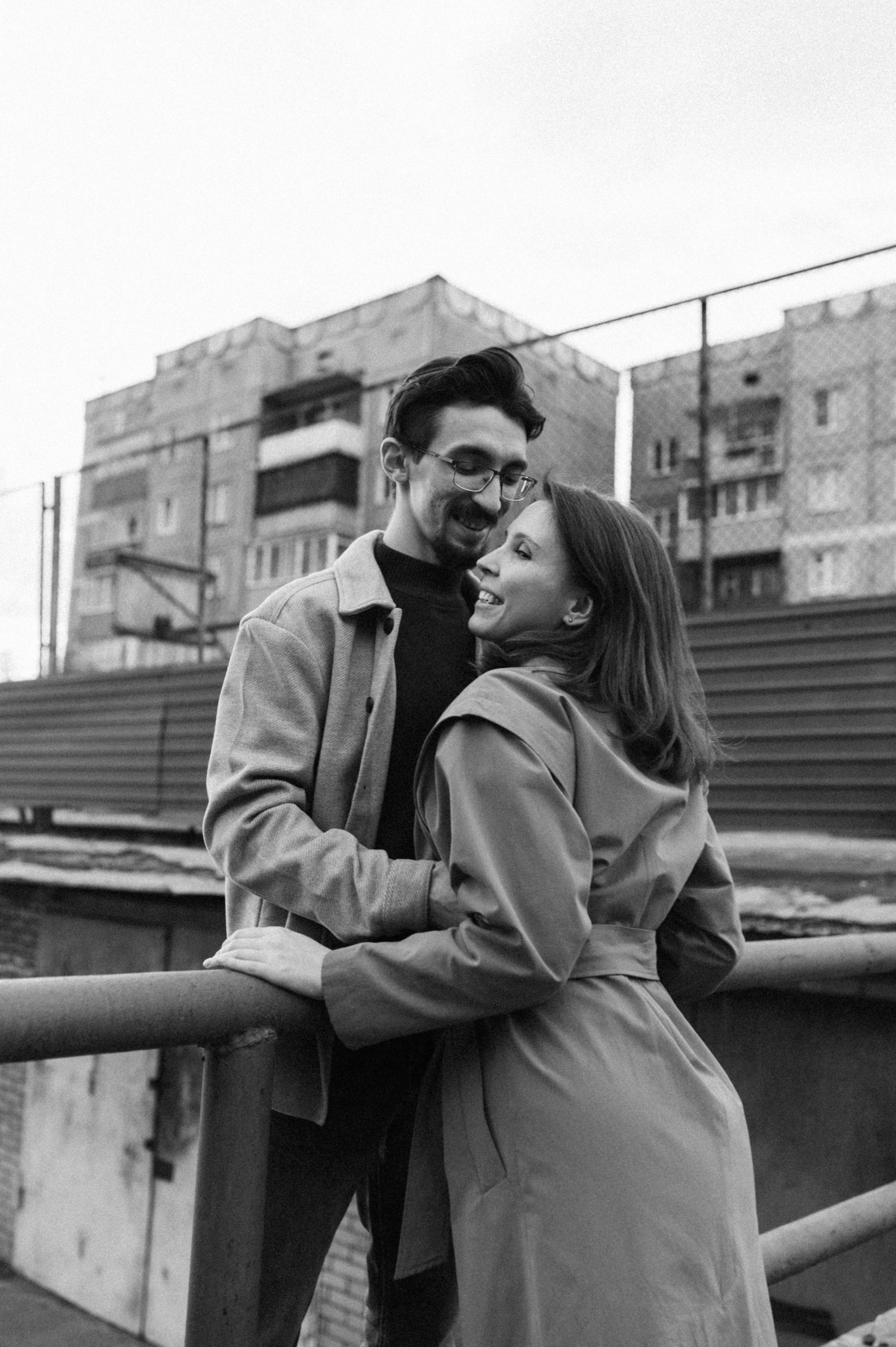 Микола и Юля. Свадебный и семейный фотограф в Чите Юлия Оранская