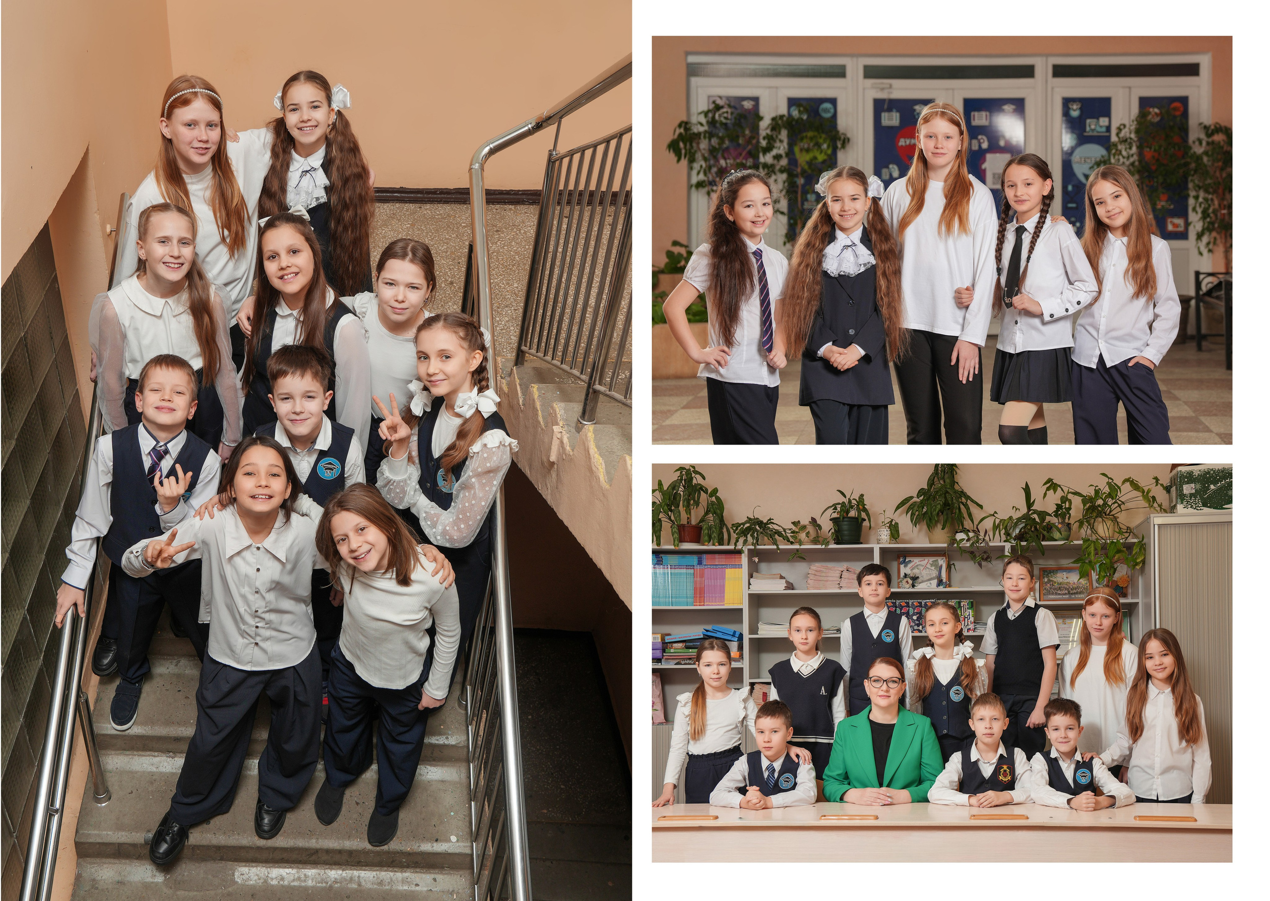 ГИМНАЗИЯ 69 4 Б. Красивый выпускной альбом в Краснодаре