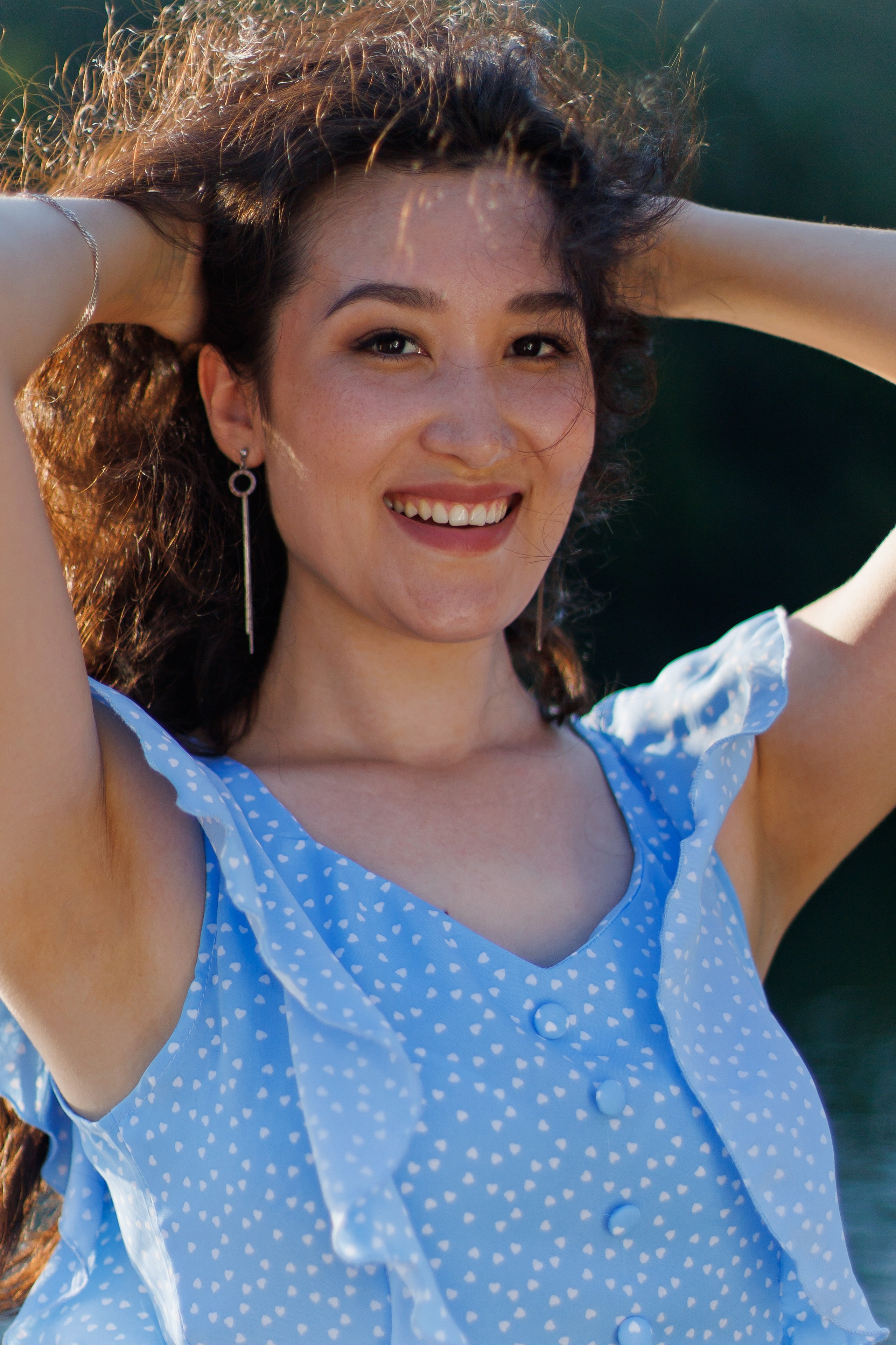 Мама и дочь. Свадебный фотограф