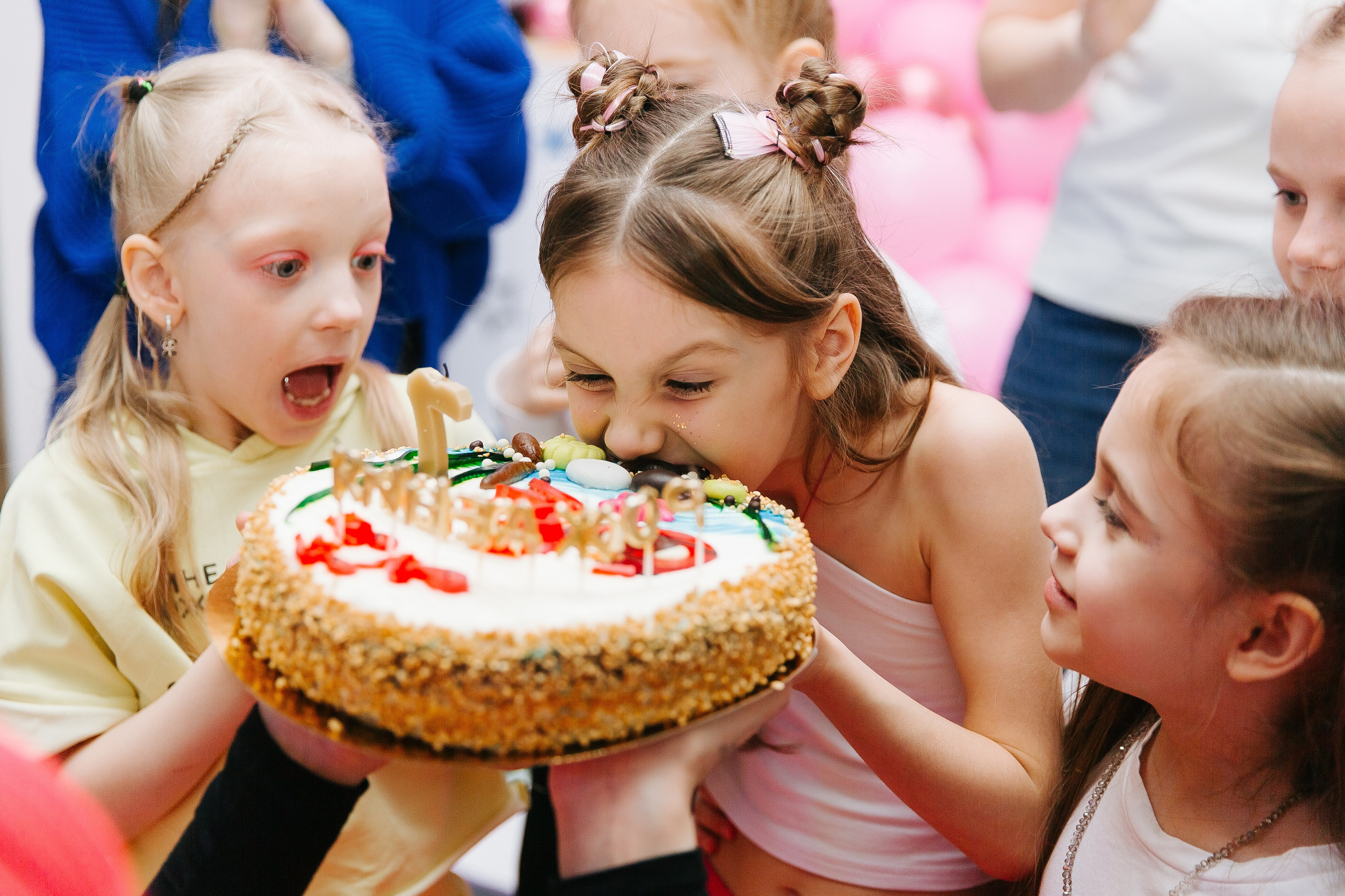 Неоновая вечеринка. Фотограф в Красноярске Любовь Малеева
