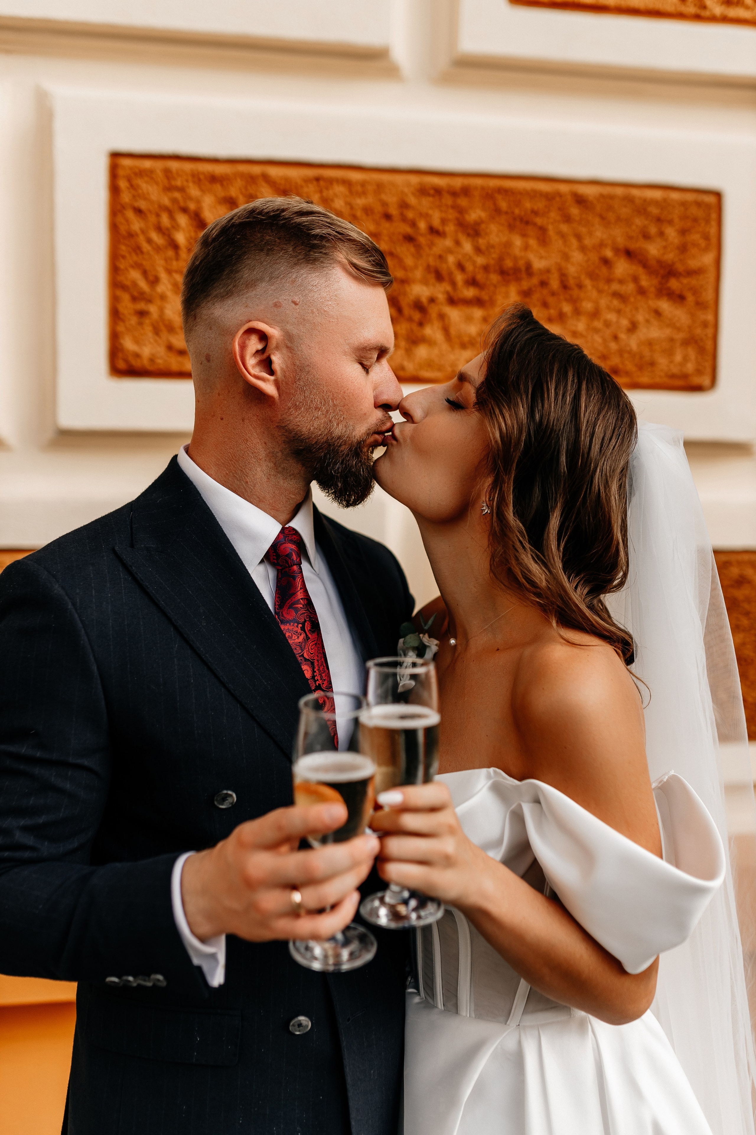 Алина и Вадим. Свадебный фотограф Елена Ловцевич