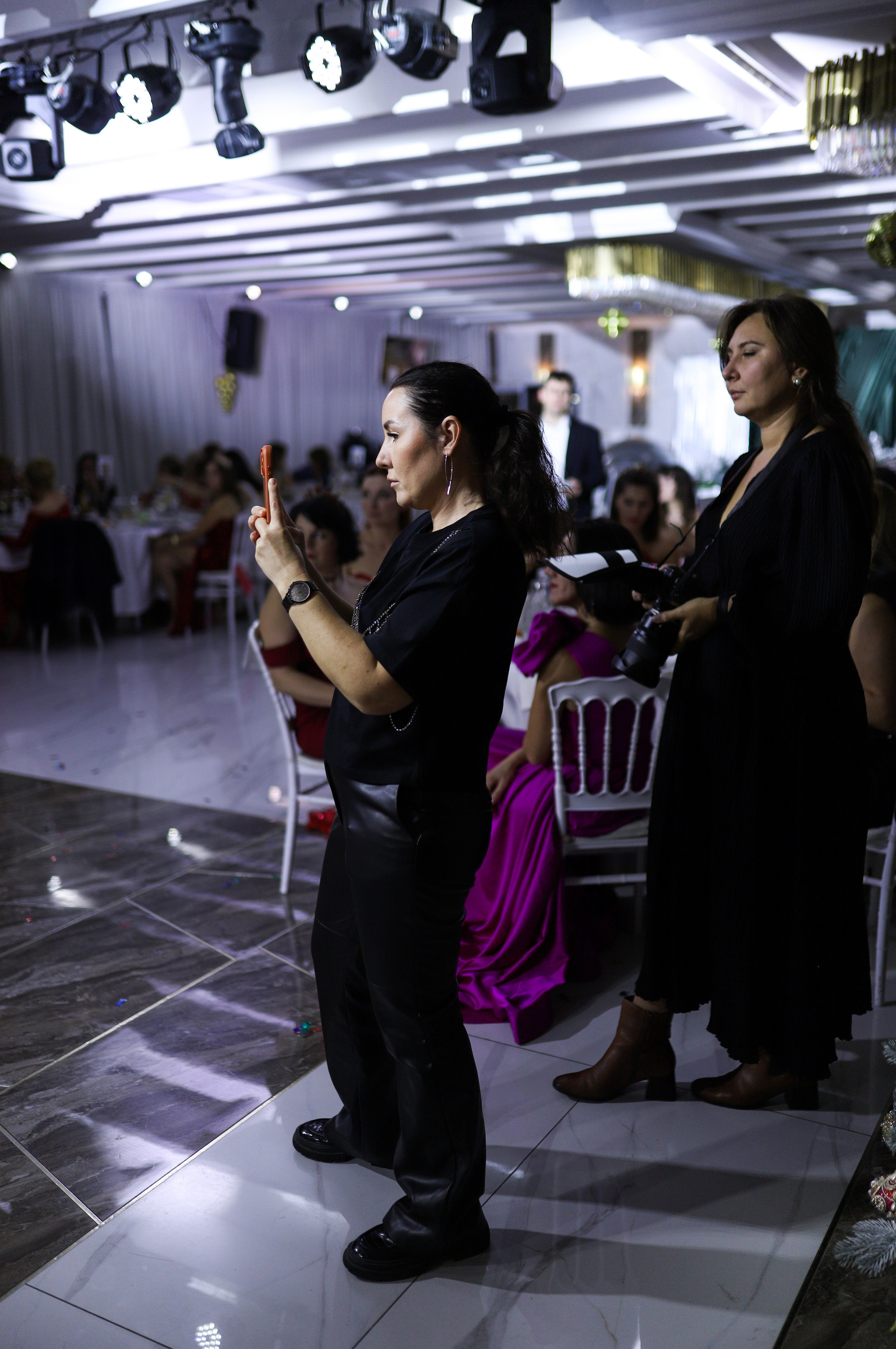 Новогодний корпоратив