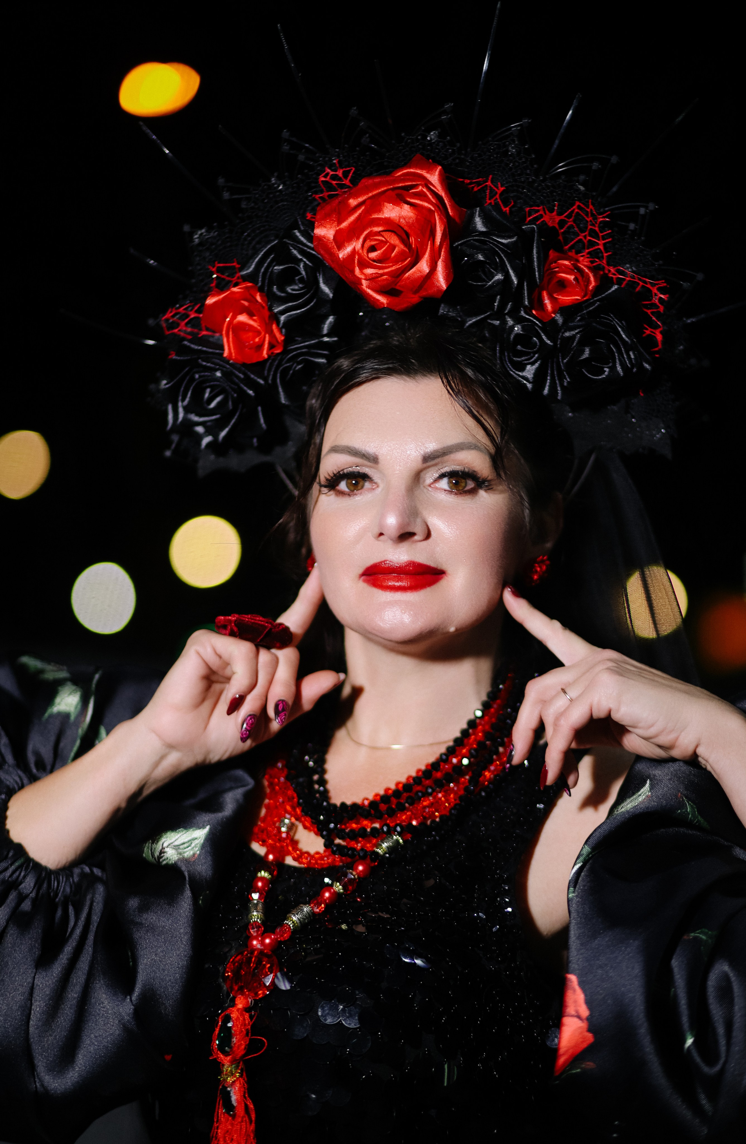 Показ коллекции Жанны Стеклянниковой — Omoda/SMOOTH