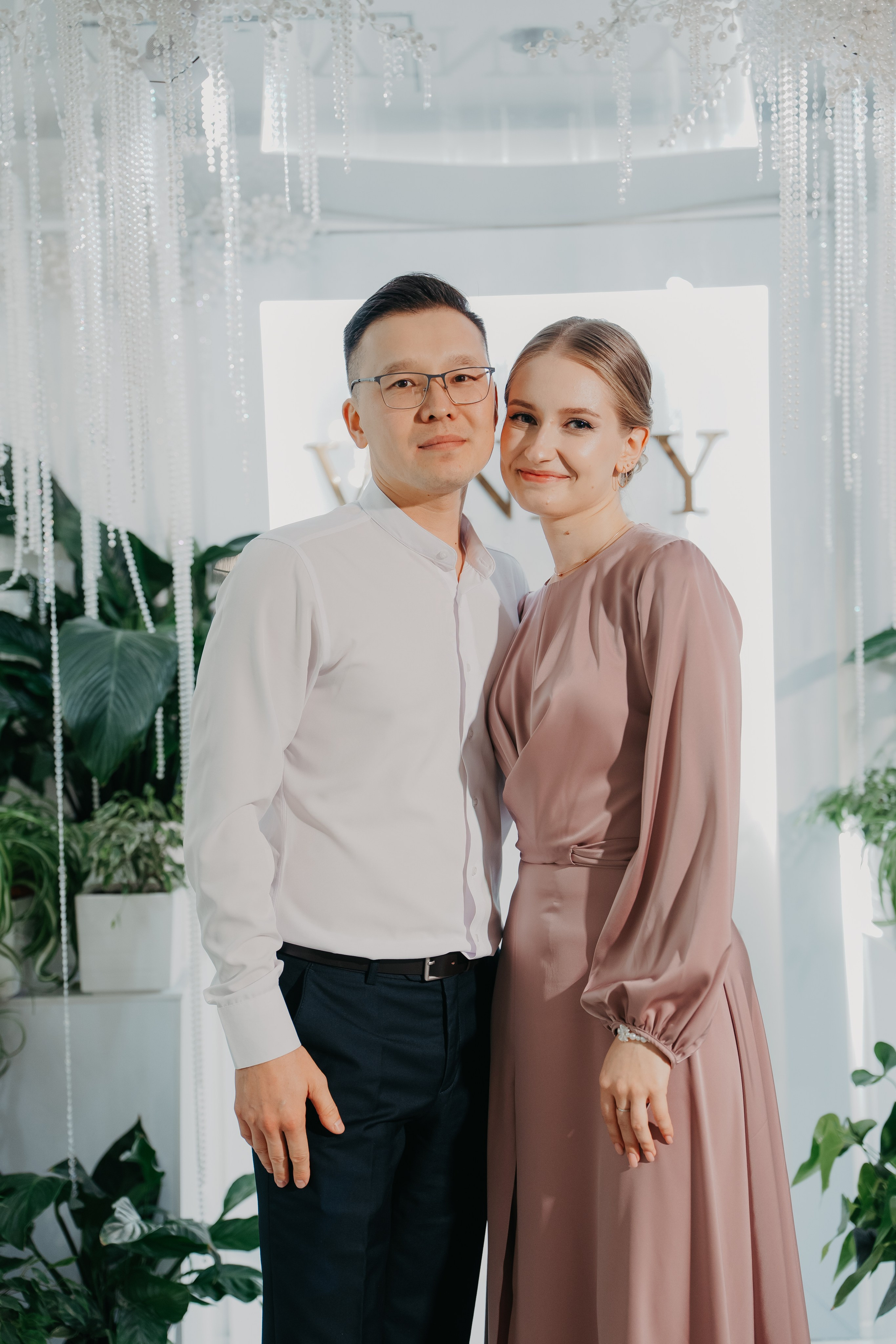 Ильдар и Софа. Фотограф в Санкт-Петербурге Мария Александрова