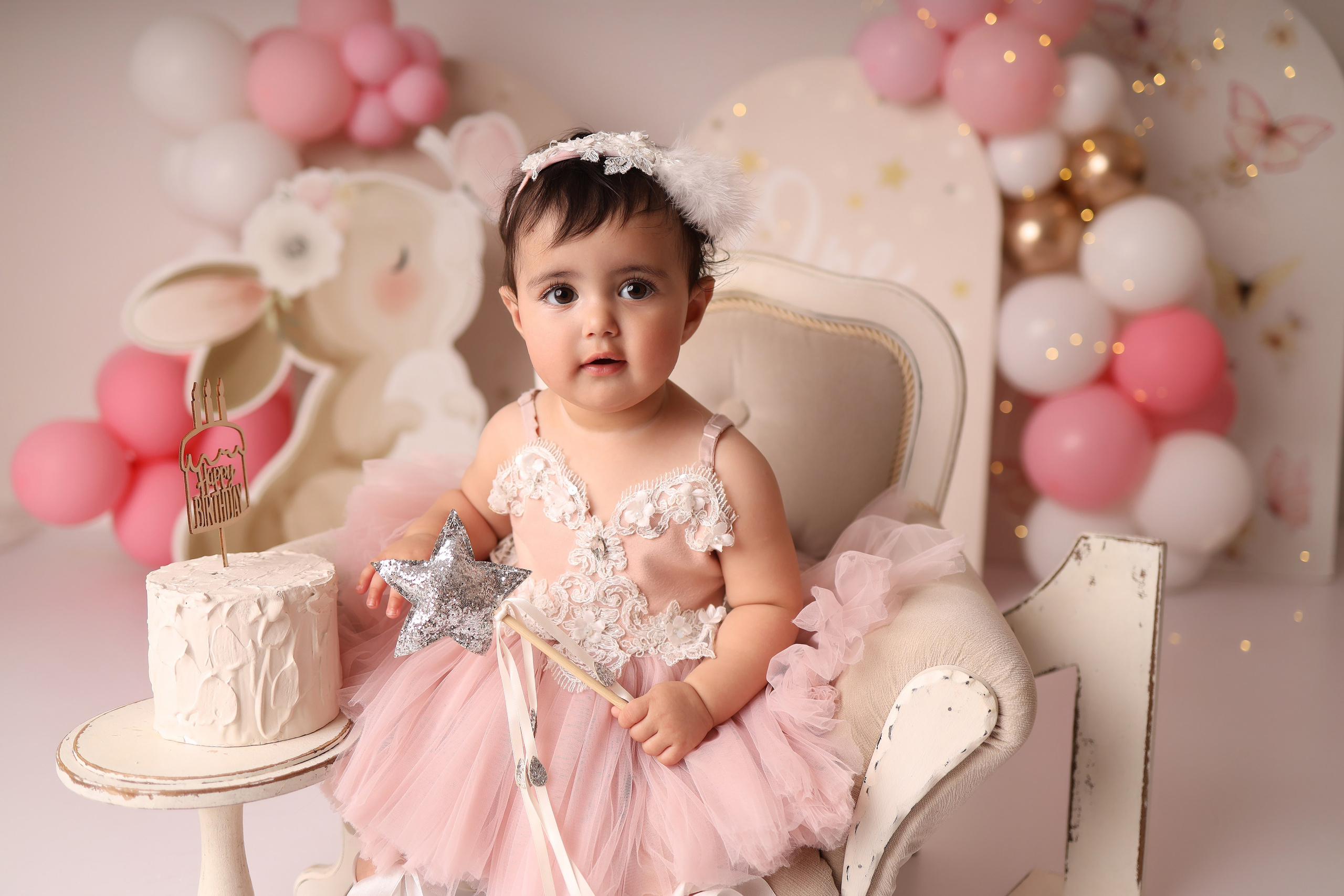 Годики девочки. Главная