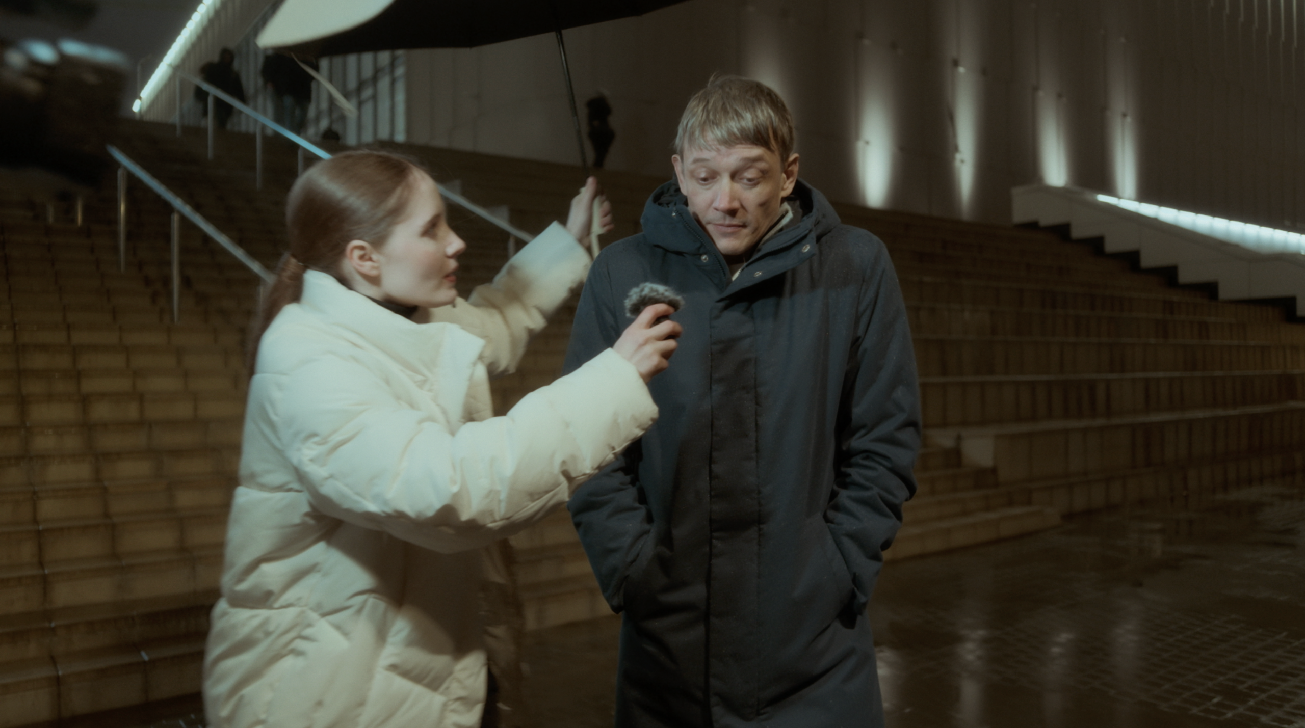 Out of the skin. Tokcolor