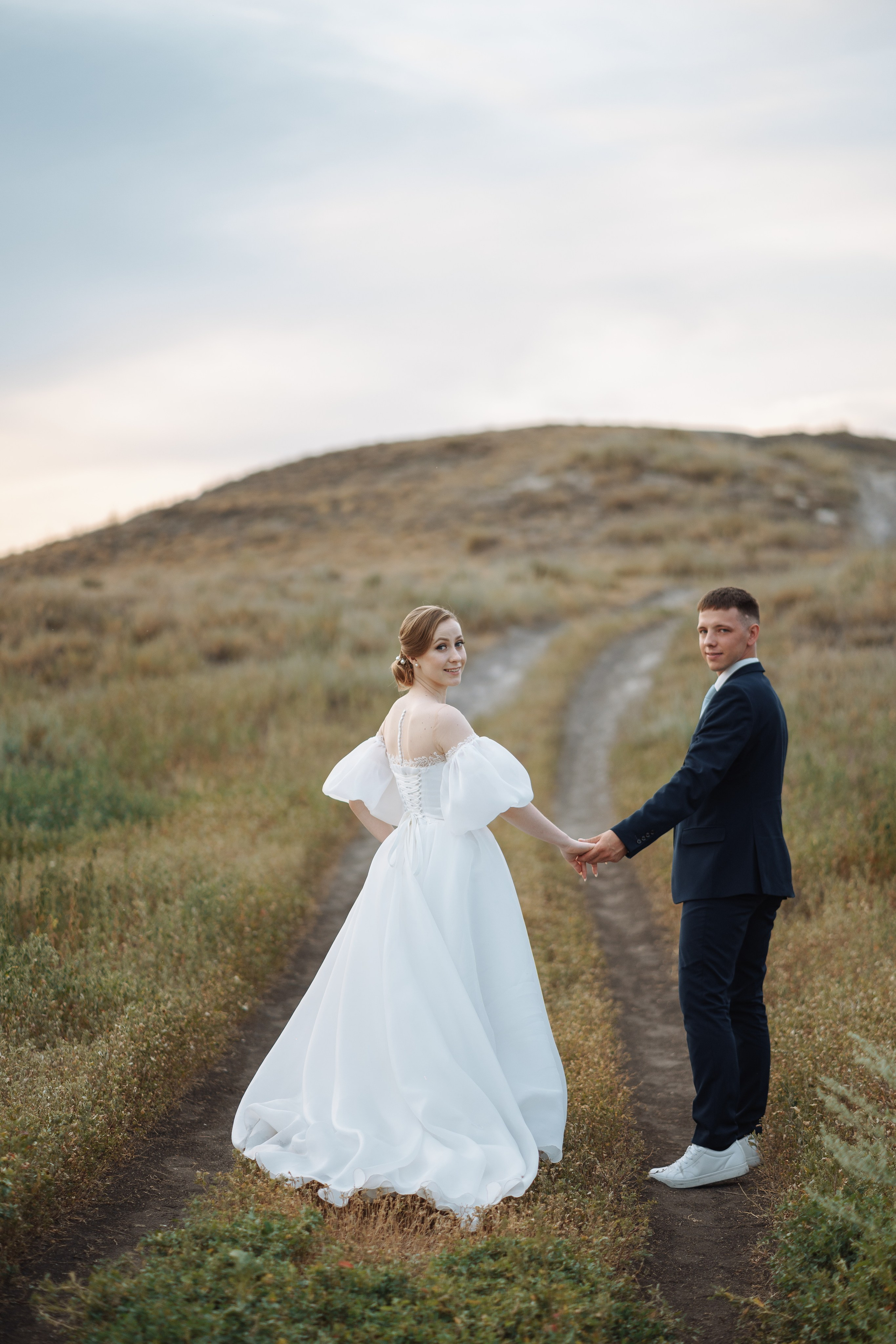 Вера и Александр. Свадебный и портретный фотограф в Сызрани и городах Самарской области