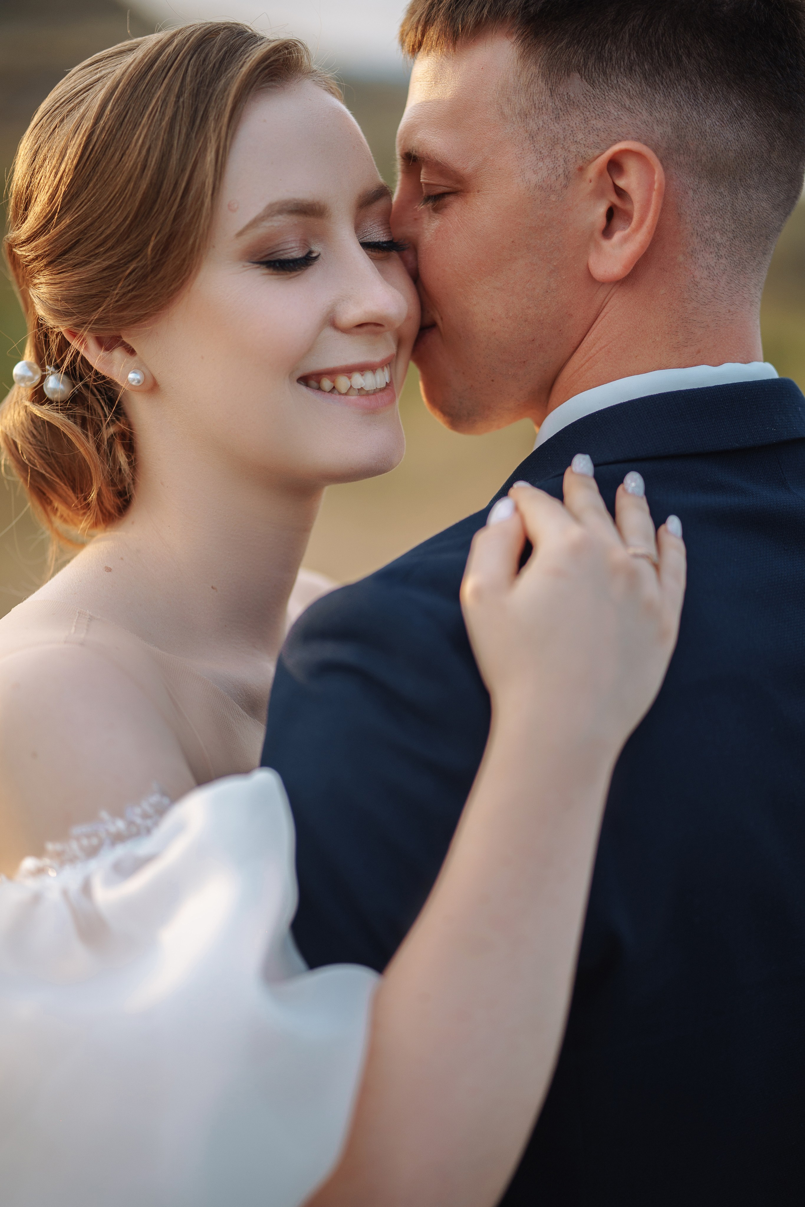 Вера и Александр. Свадебный и портретный фотограф в Сызрани и городах Самарской области