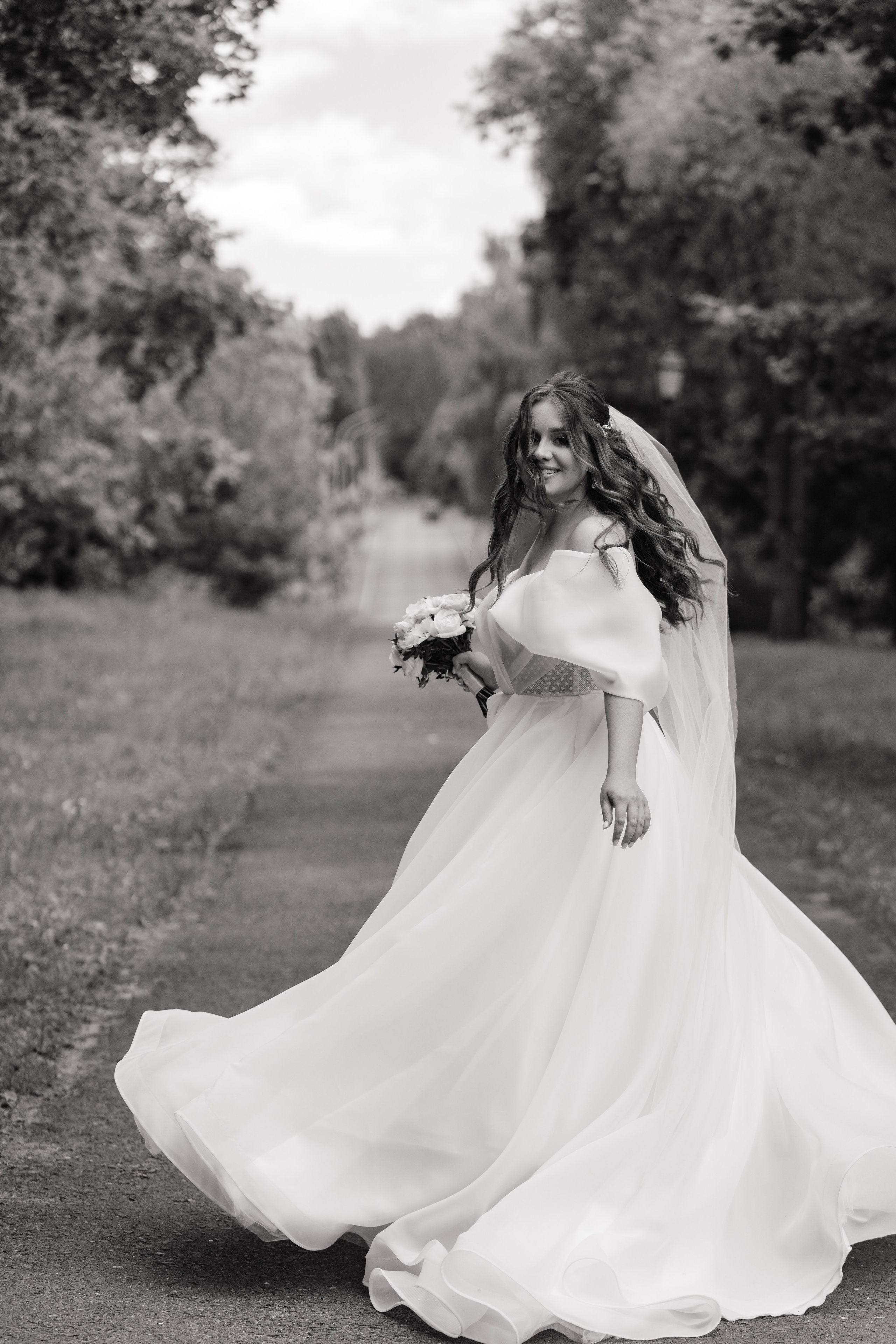 Дарья и Иван. Свадебный и портретный фотограф в Сызрани и городах Самарской области