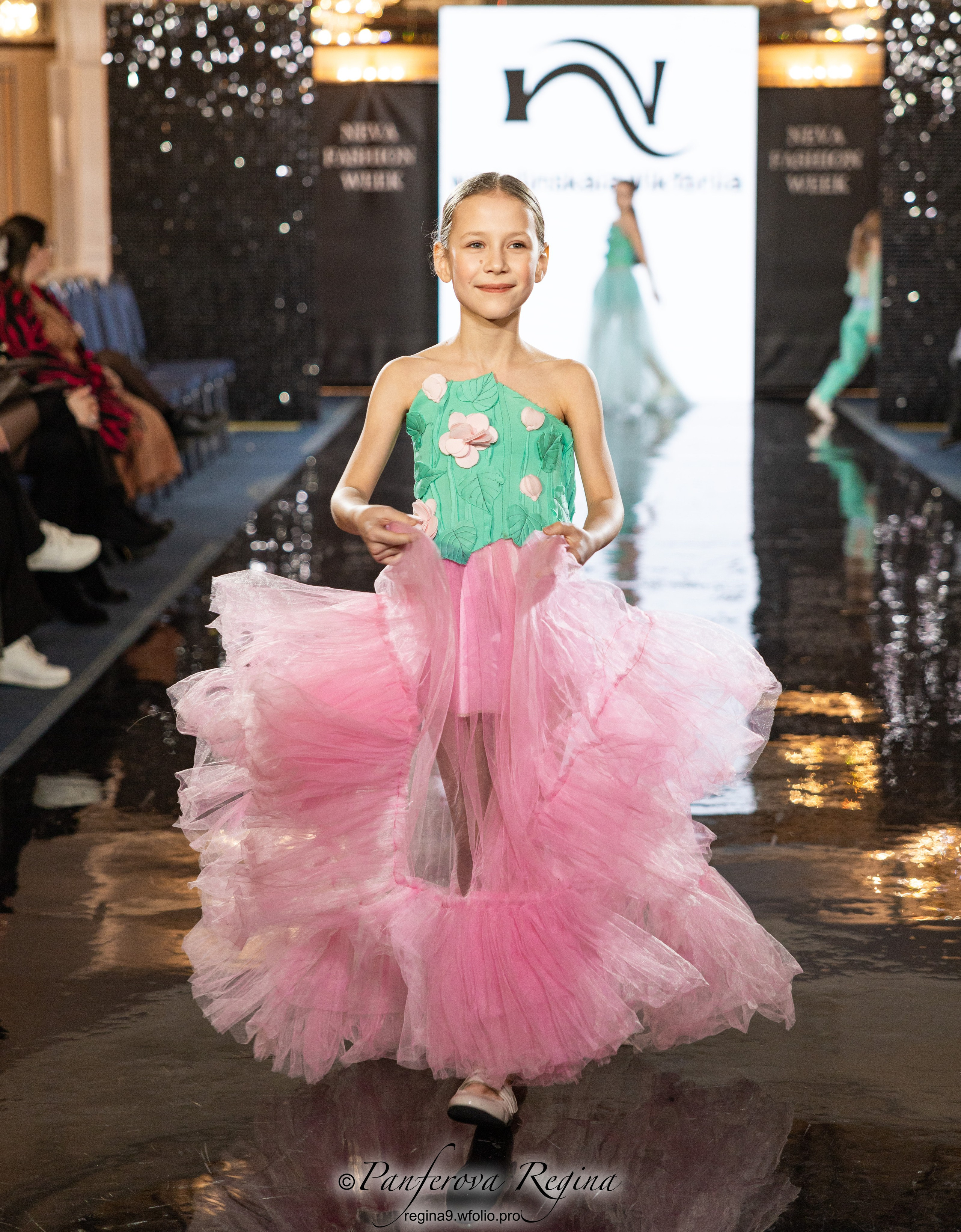 NEVA FASHION 2024. Портретный фотограф Панферова Регина г. Санкт-Петербург, г. Казань