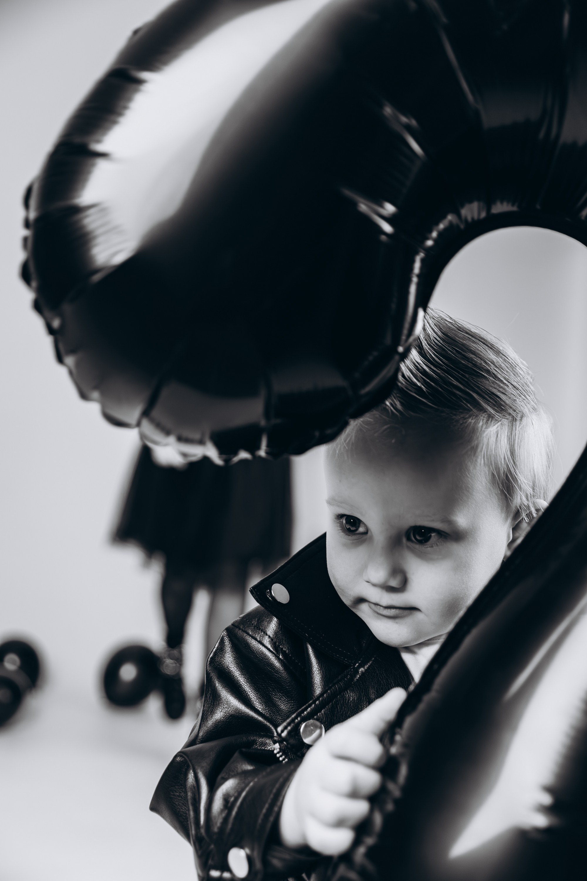 Мирону 2 года. Фотограф из Хабаровска Юлия Черёмушкина