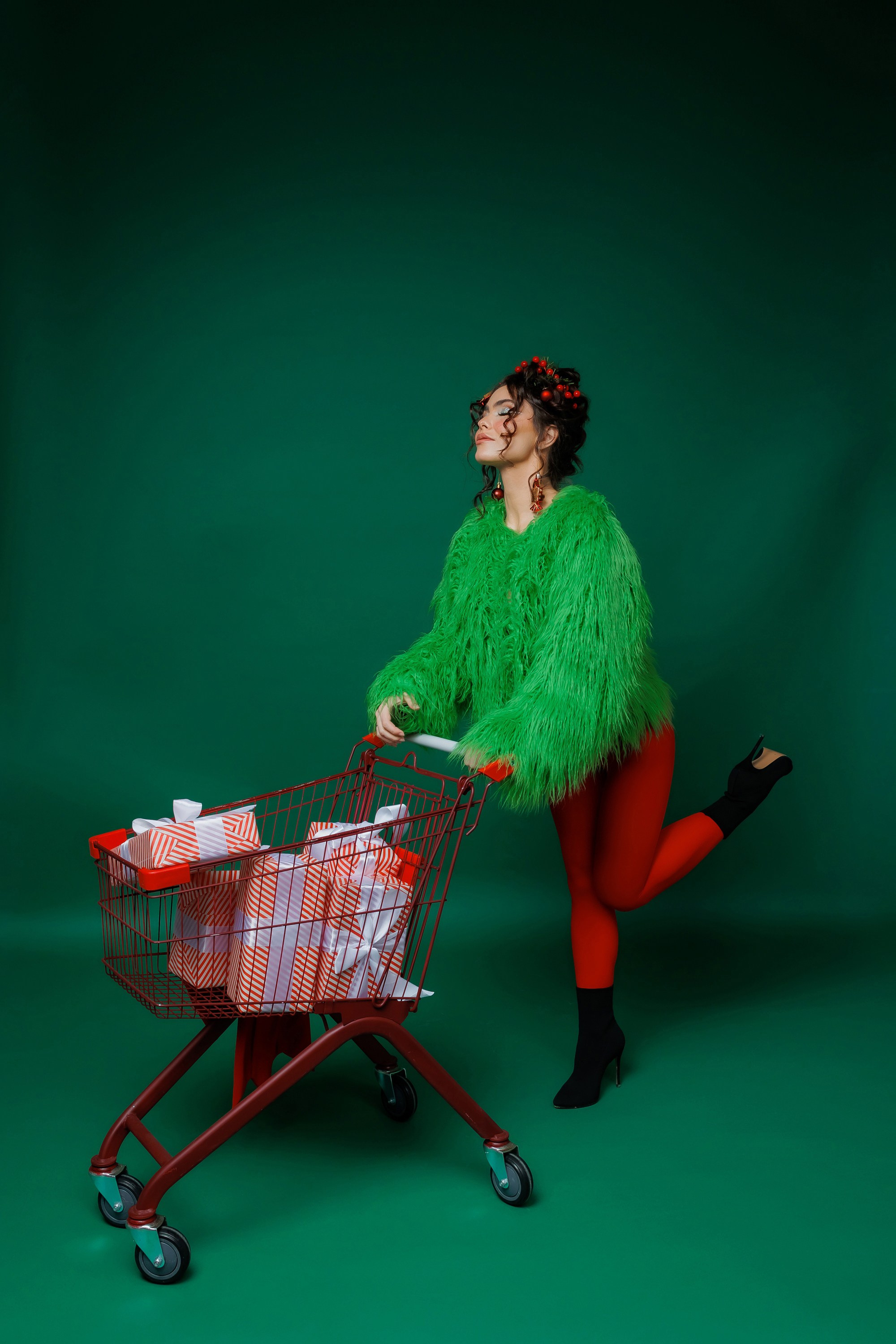 SPECIAL FOR DEW PROF. Фотограф из Хабаровска Юлия Черёмушкина