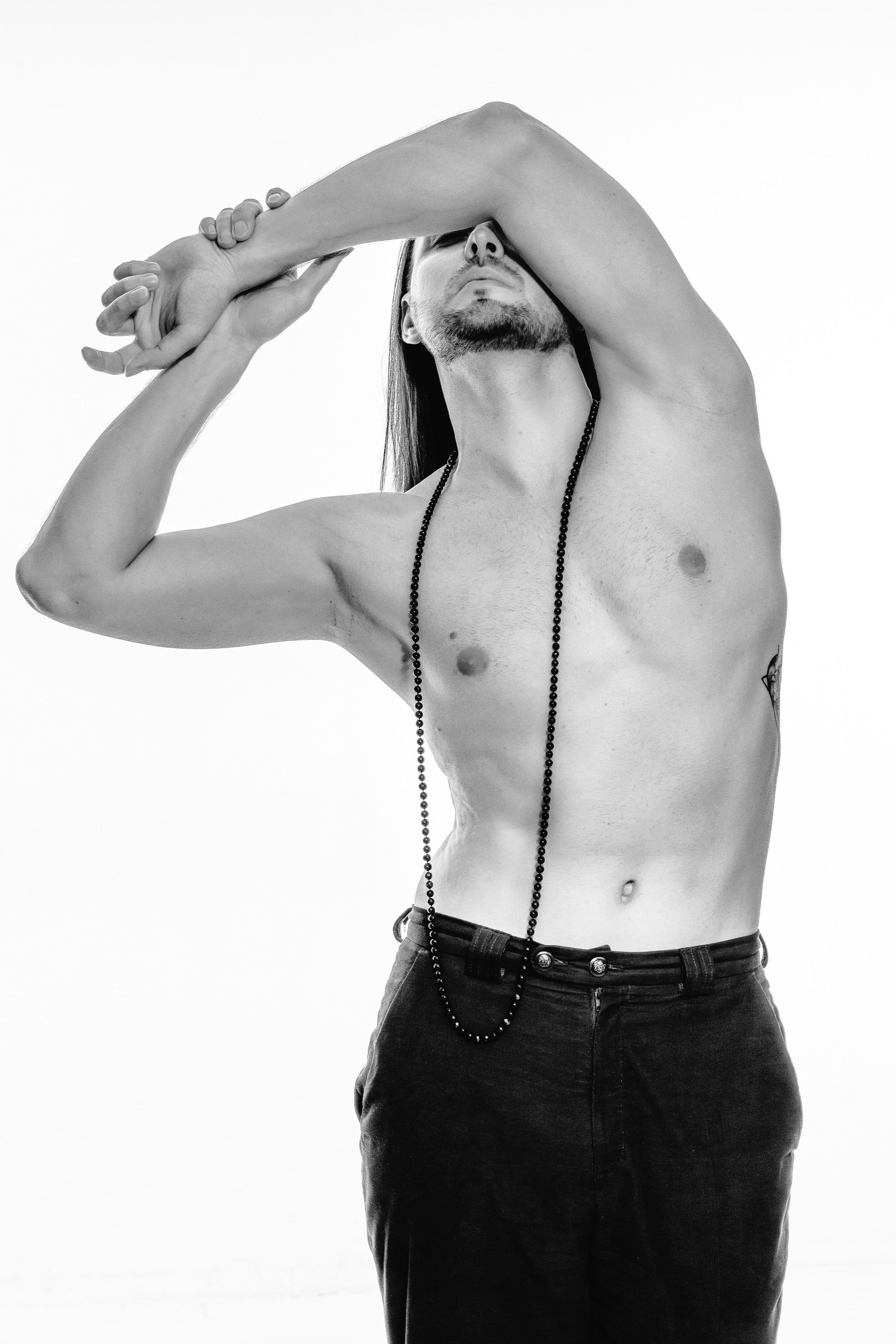 Дмитрий. Фотограф из Хабаровска Юлия Черёмушкина