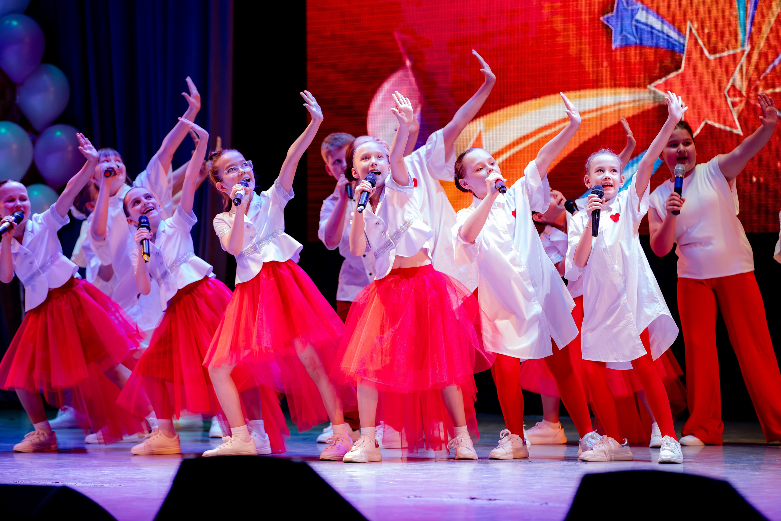 ARТика. Отчетный концерт. Съемка в г. Екатеринбурге