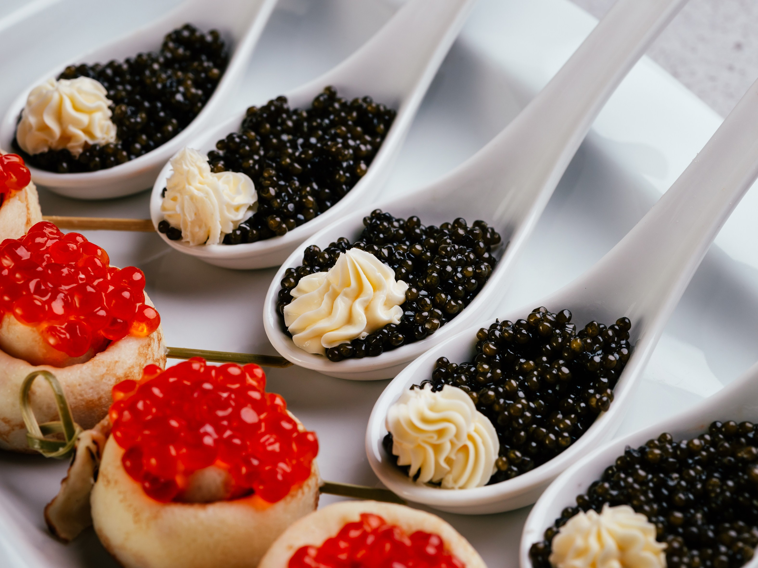 Фуд-съемка. Фотограф Алексей Воронов