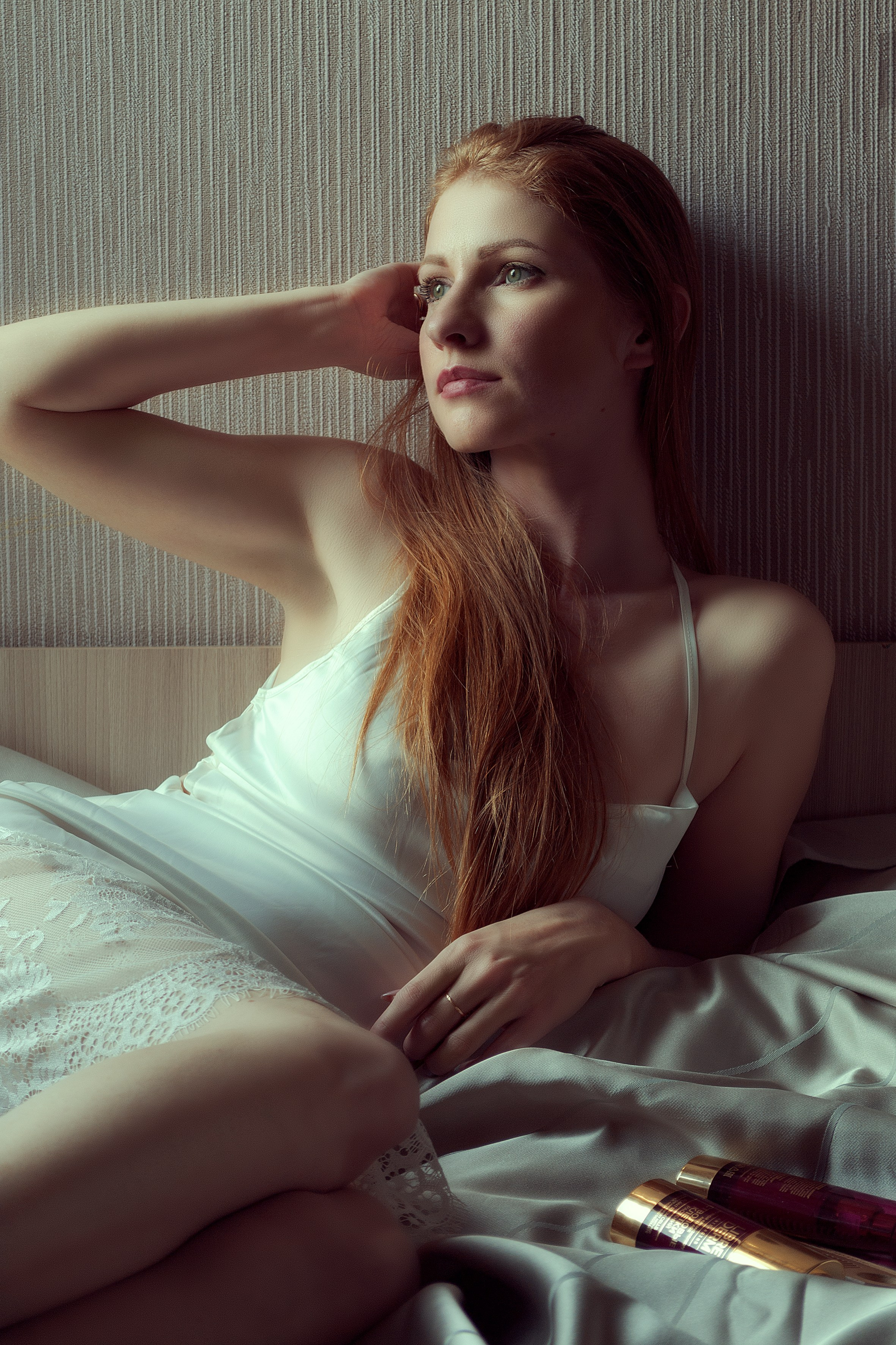 Будуарная фотосессия