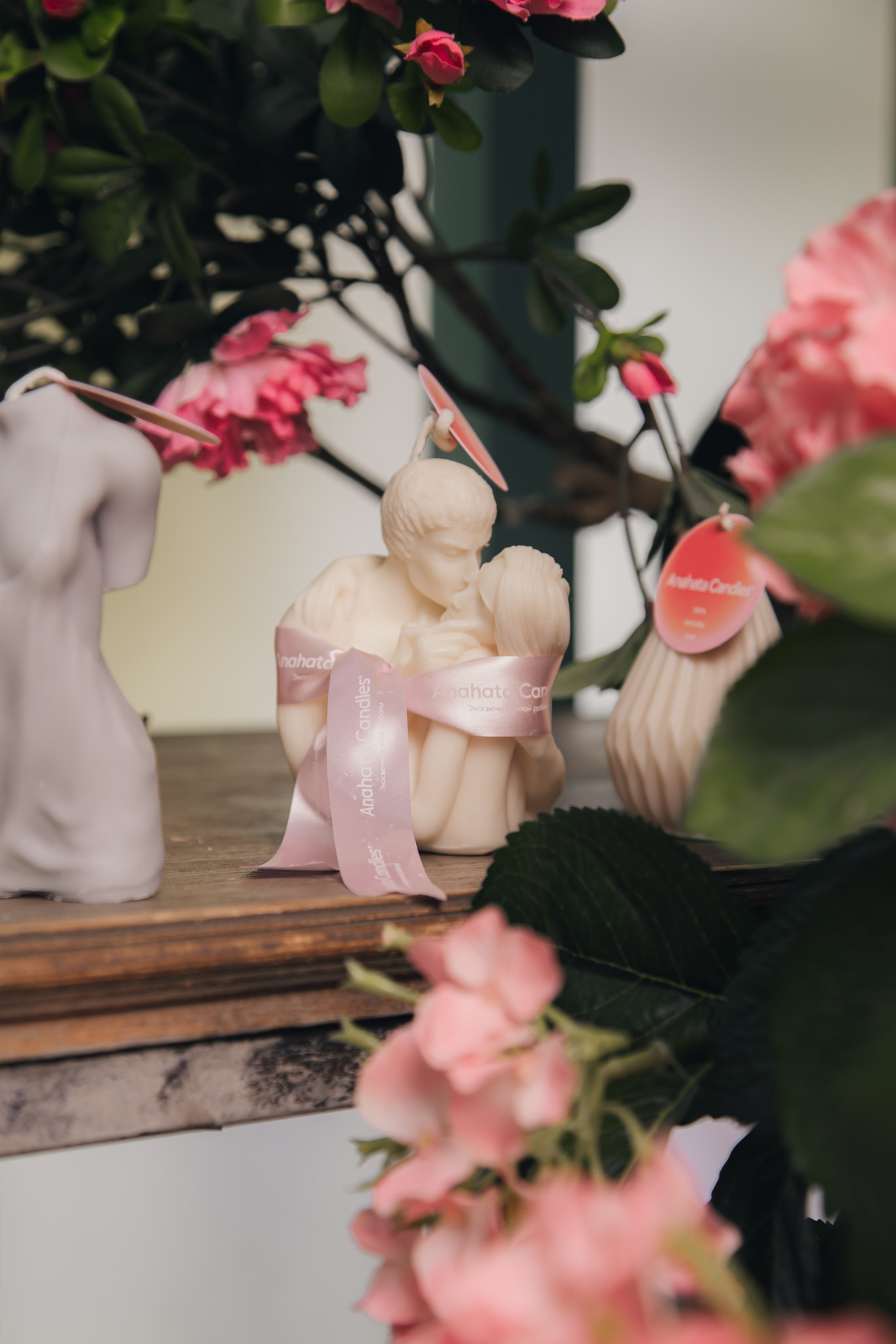 Для магазина свечей ручной работы. Фотограф вашей улыбки. Москва